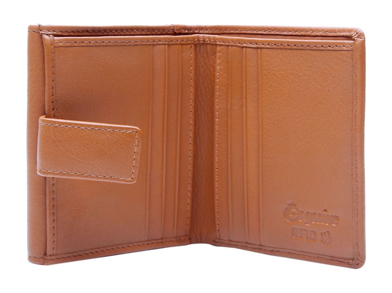 Esquire Geldbörse Peru, mit RFID-Blocker Schutz