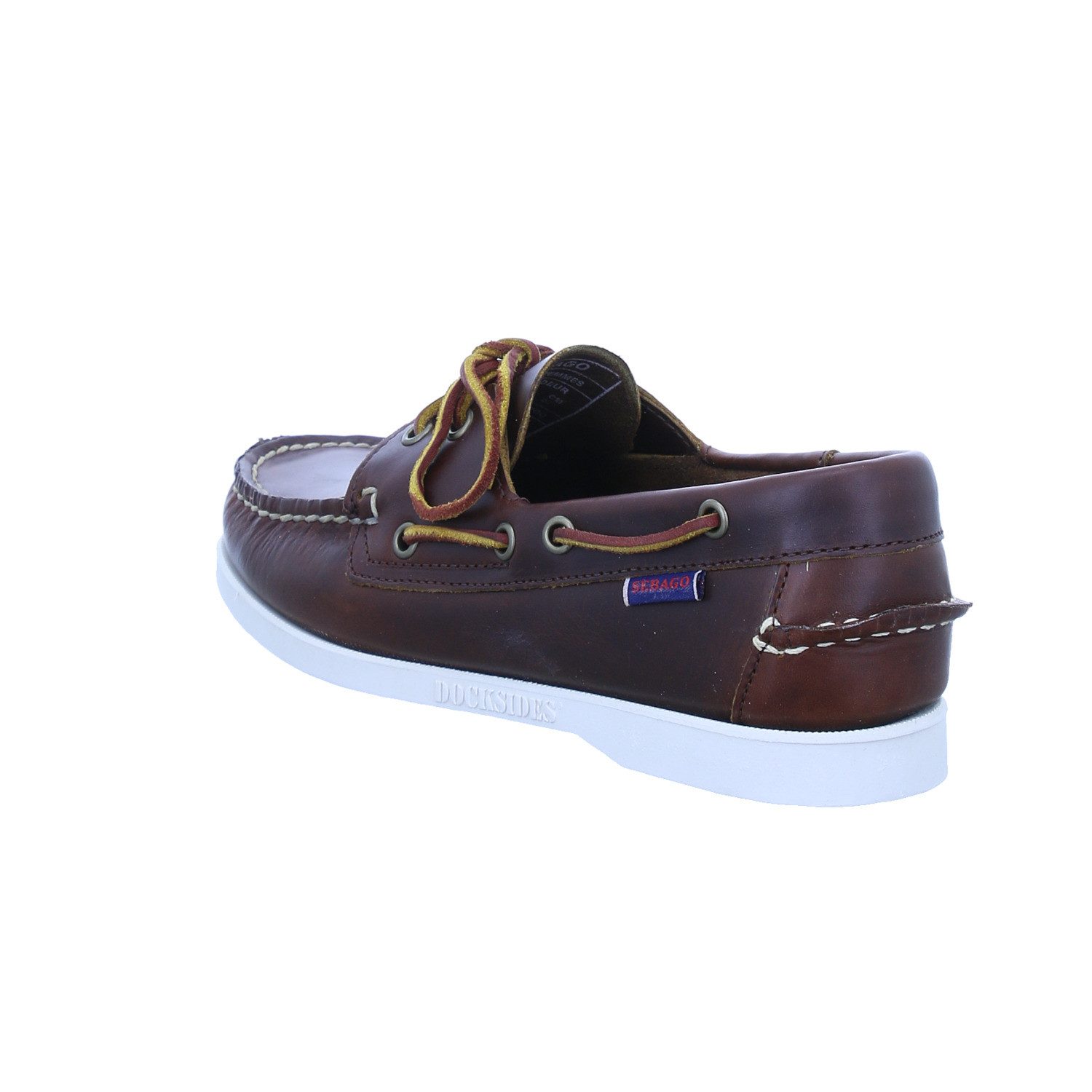 Sebago Docksides Portland W Schnürschuh