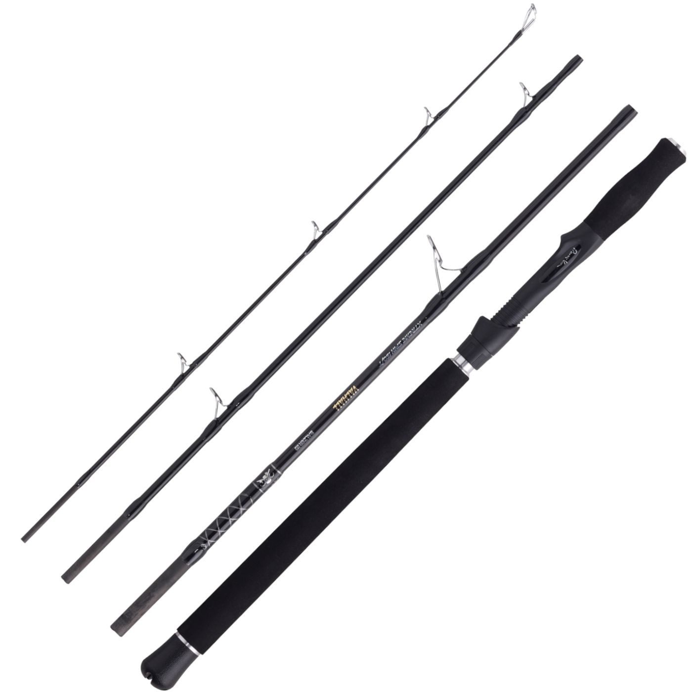 Spinnrute Balzer Valhall Xtreme Spin 150 Travel 2.20m 40-150g - Reiserute