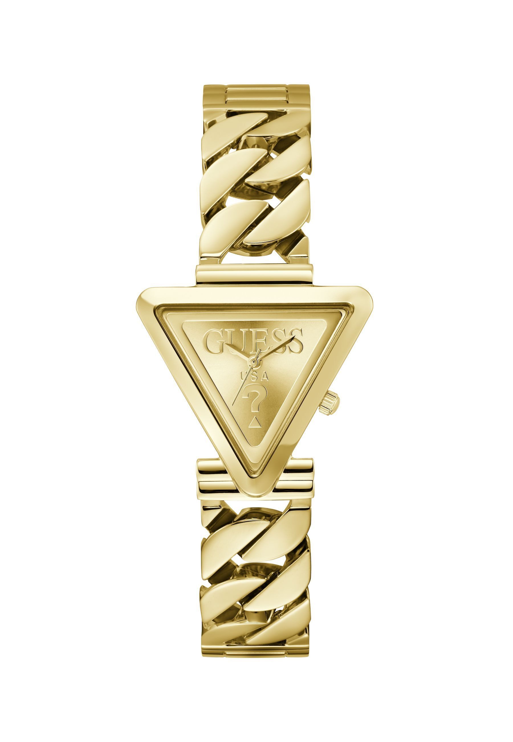 Guess Quarzuhr FAME, (1-tlg), Quarz-Analoguhr günstig online kaufen