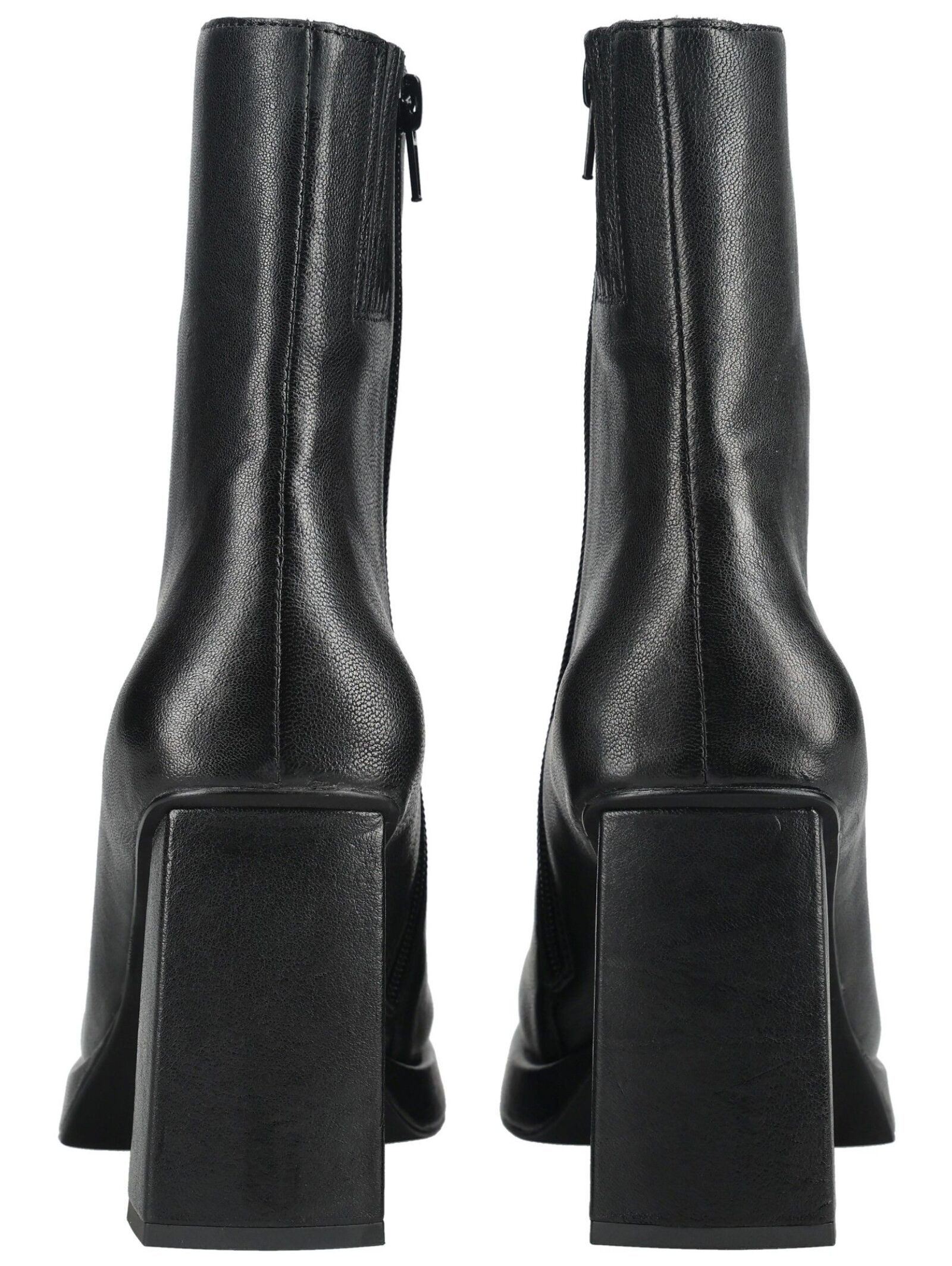 Jeffrey Campbell Jeffrey Campbell Stiefelette Leder High-Heel-Stiefelette