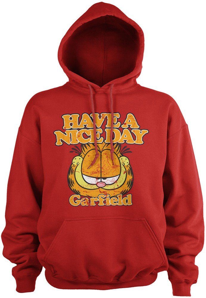 Garfield Kapuzenpullover