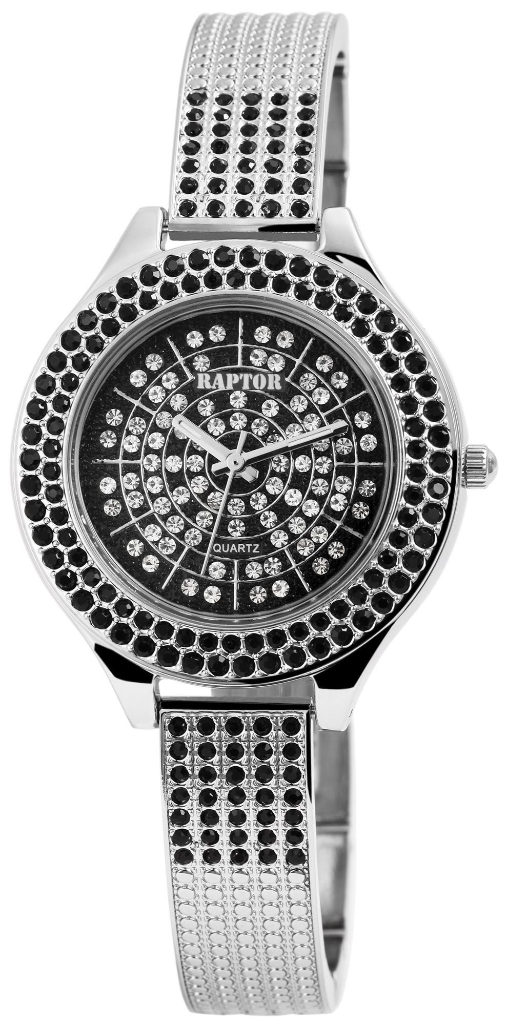 Quarzuhr Suela, Strass