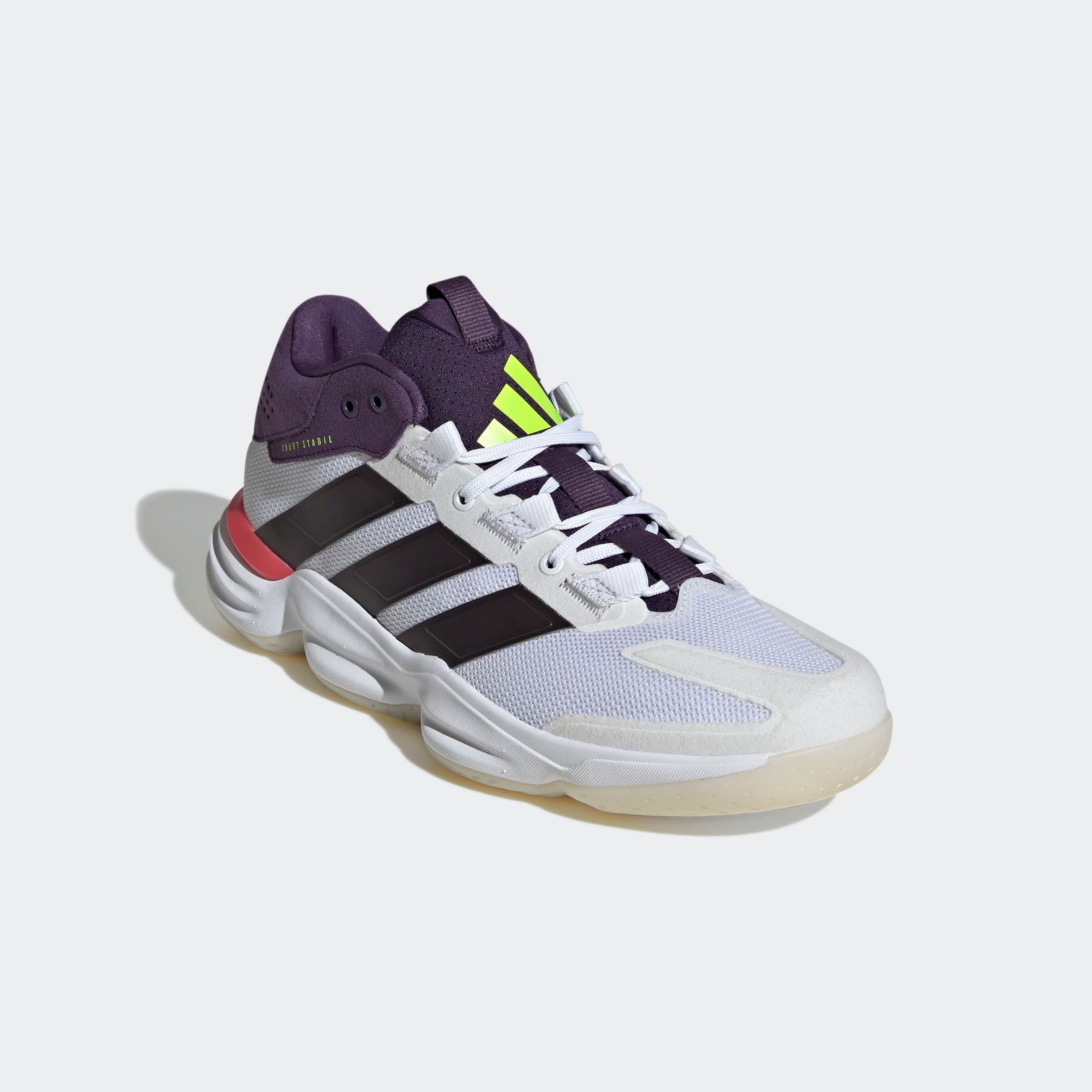 adidas Performance COURT STABIL HALLENSCHUH Handballschuh