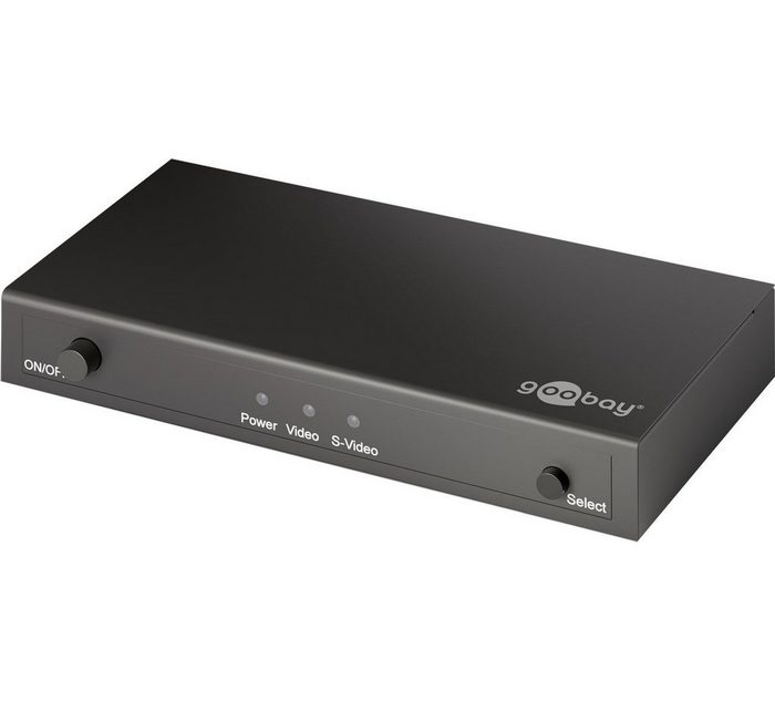 Goobay Goobay Cinch/HDMI™ Konverter - konvertiert analoge Audio-Kabel
