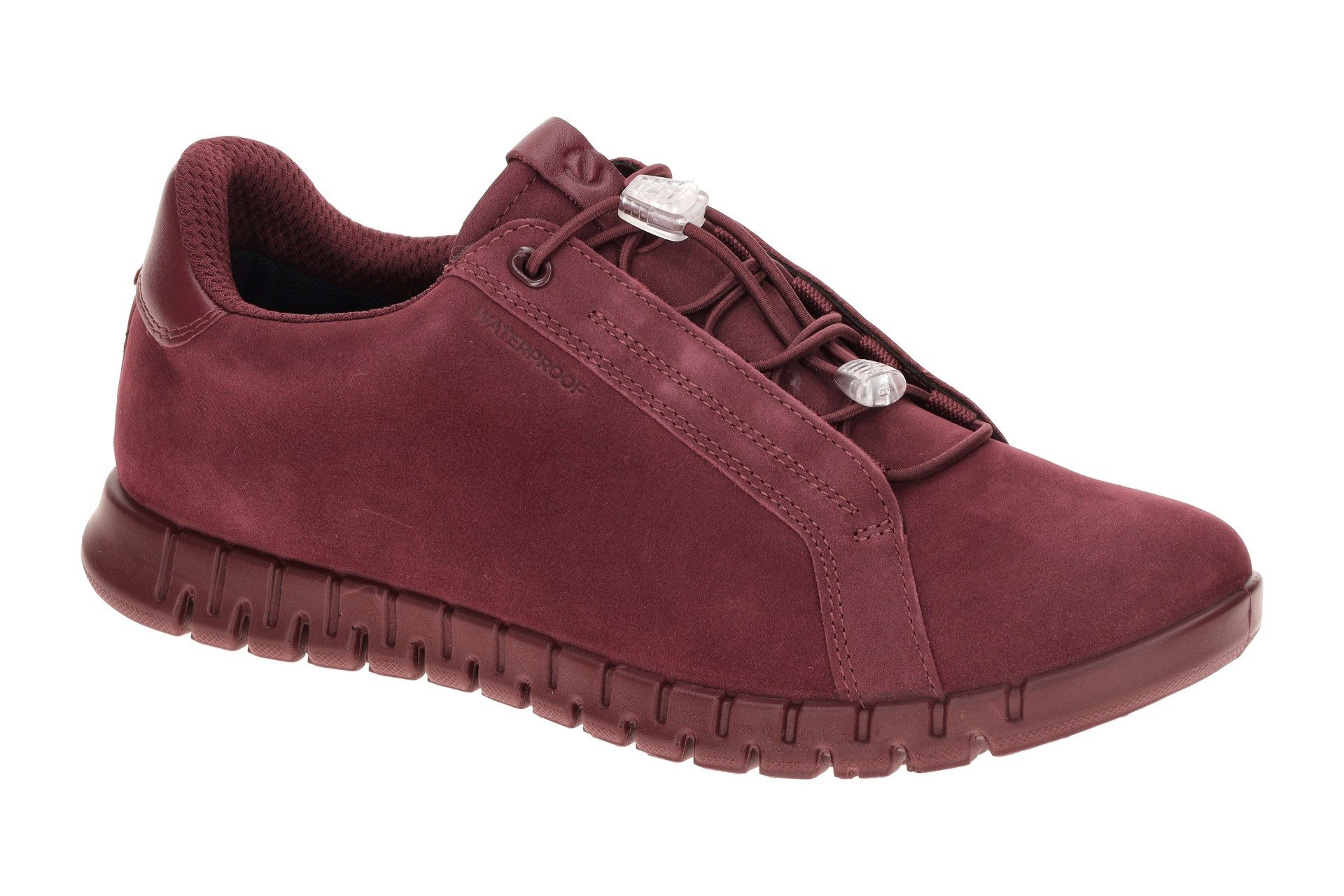 Ecco 24633361359 Schnürschuh