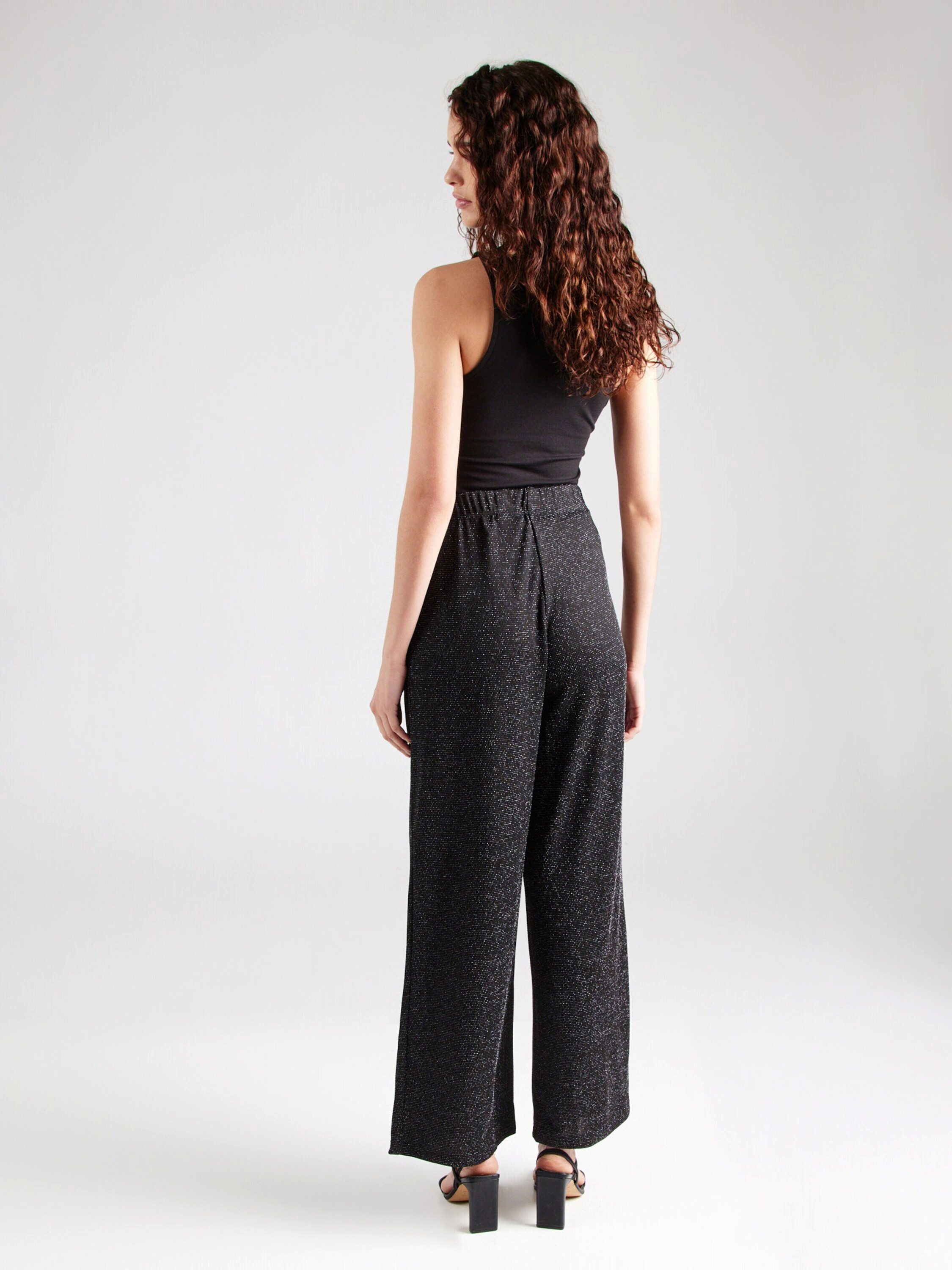 Vero Moda Stoffhose VMKANVA (1-tlg) Drapiert/gerafft günstig online kaufen
