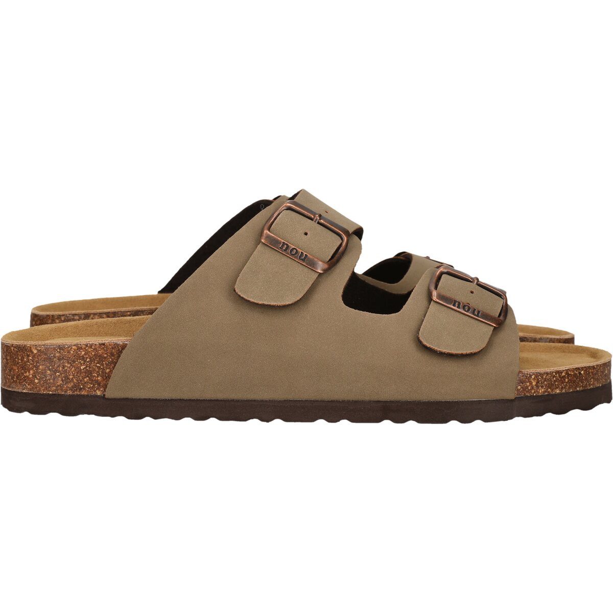 nou Shawnee V2 Cork hellbraun Herren Sandale – Bild 5 von 5