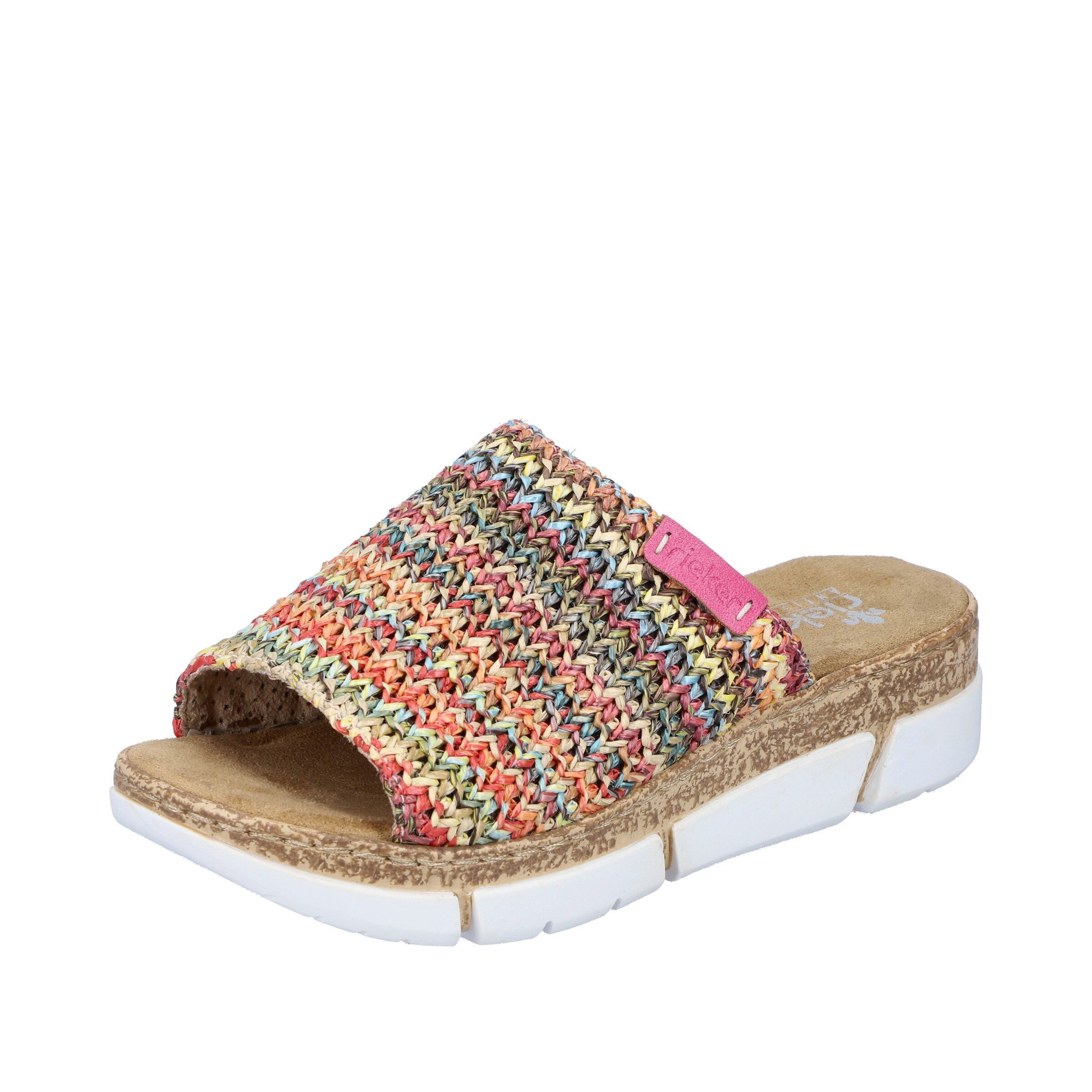 Rieker Pantolette (1-tlg) günstig online kaufen