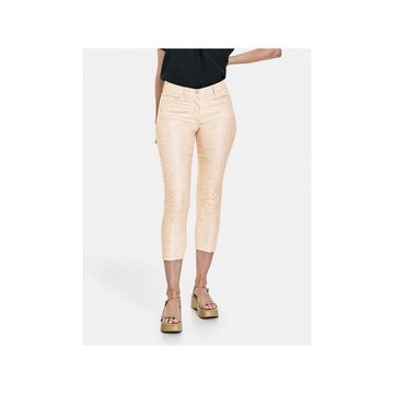 GERRY WEBER 5-Pocket-Jeans weiß (1-tlg)