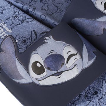 Sarcia.eu Stitch Disney Damen-Flip-Flops aus Gummi, blau 40 EU / 7 UK Badeschuh