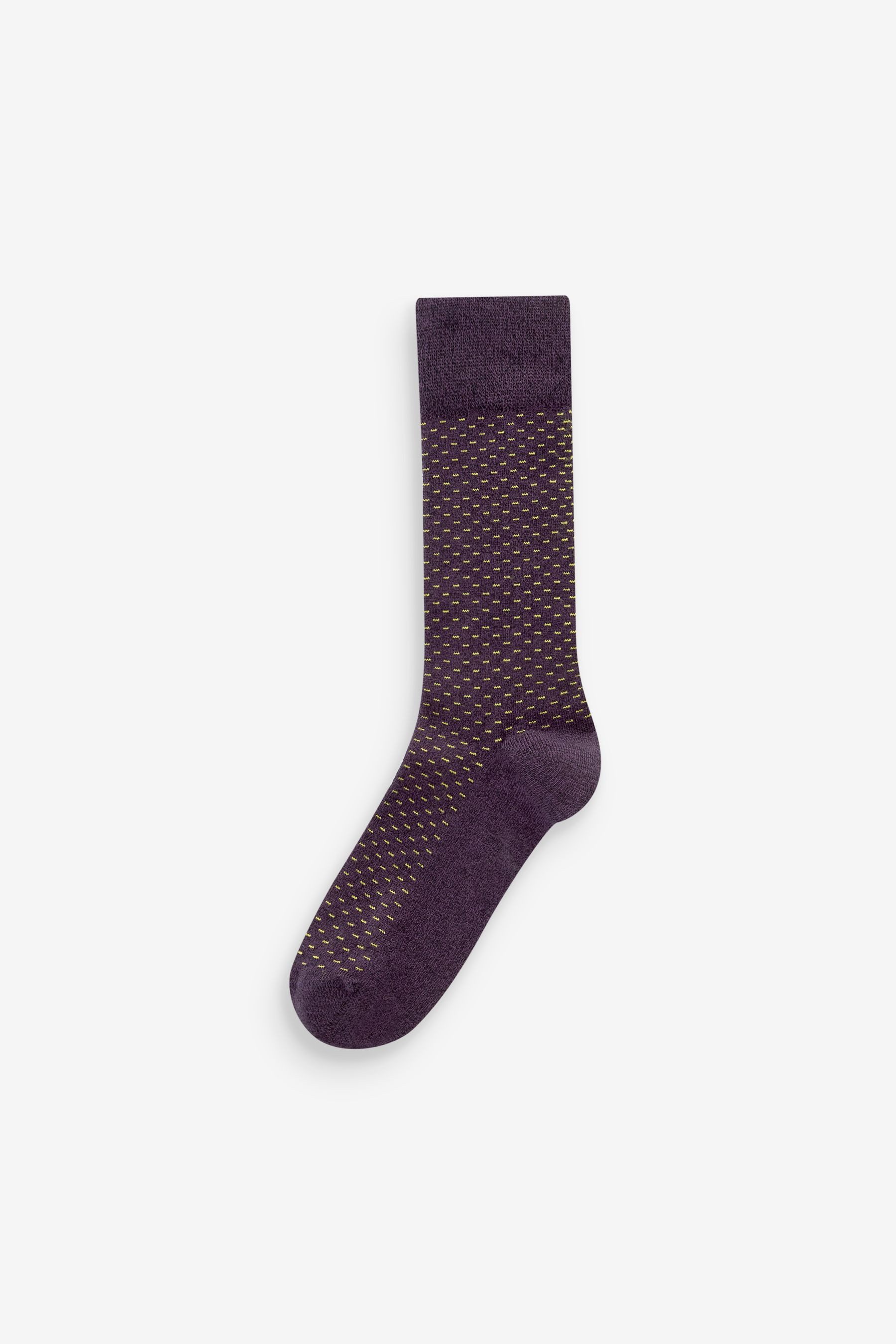 Next Kurzsocken Gemusterte Socken, 5er-Pack (5-Paar)