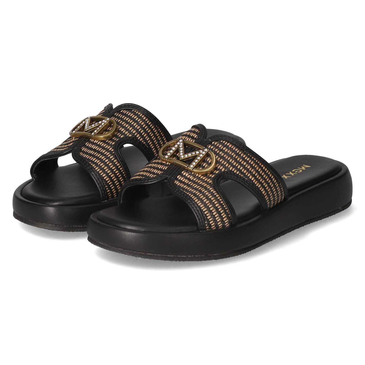 Mexx Pantoletten RAMI PACHA Pantolette günstig online kaufen