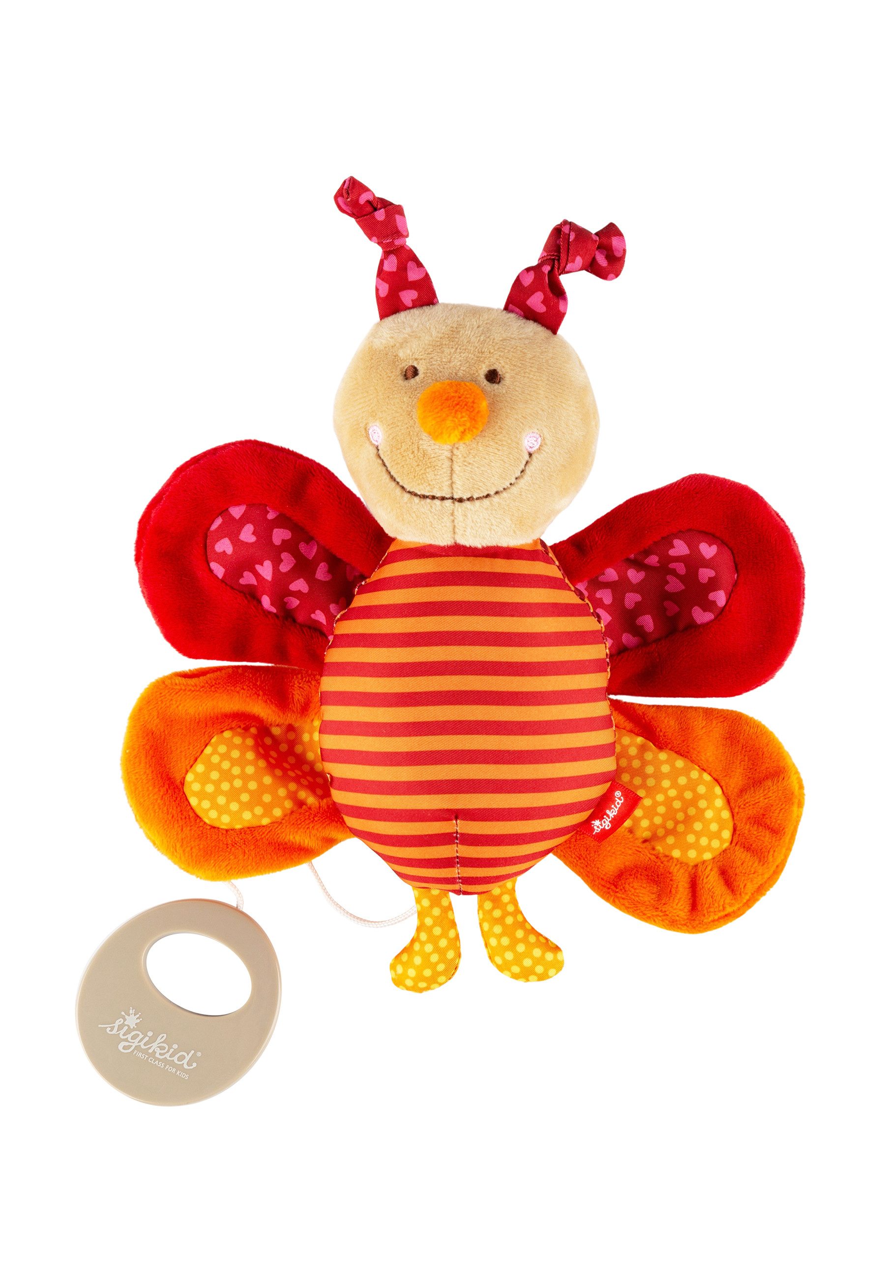 Sigikid Spieluhr für Babys und Kleinkinder Unisex, (1-tlg)