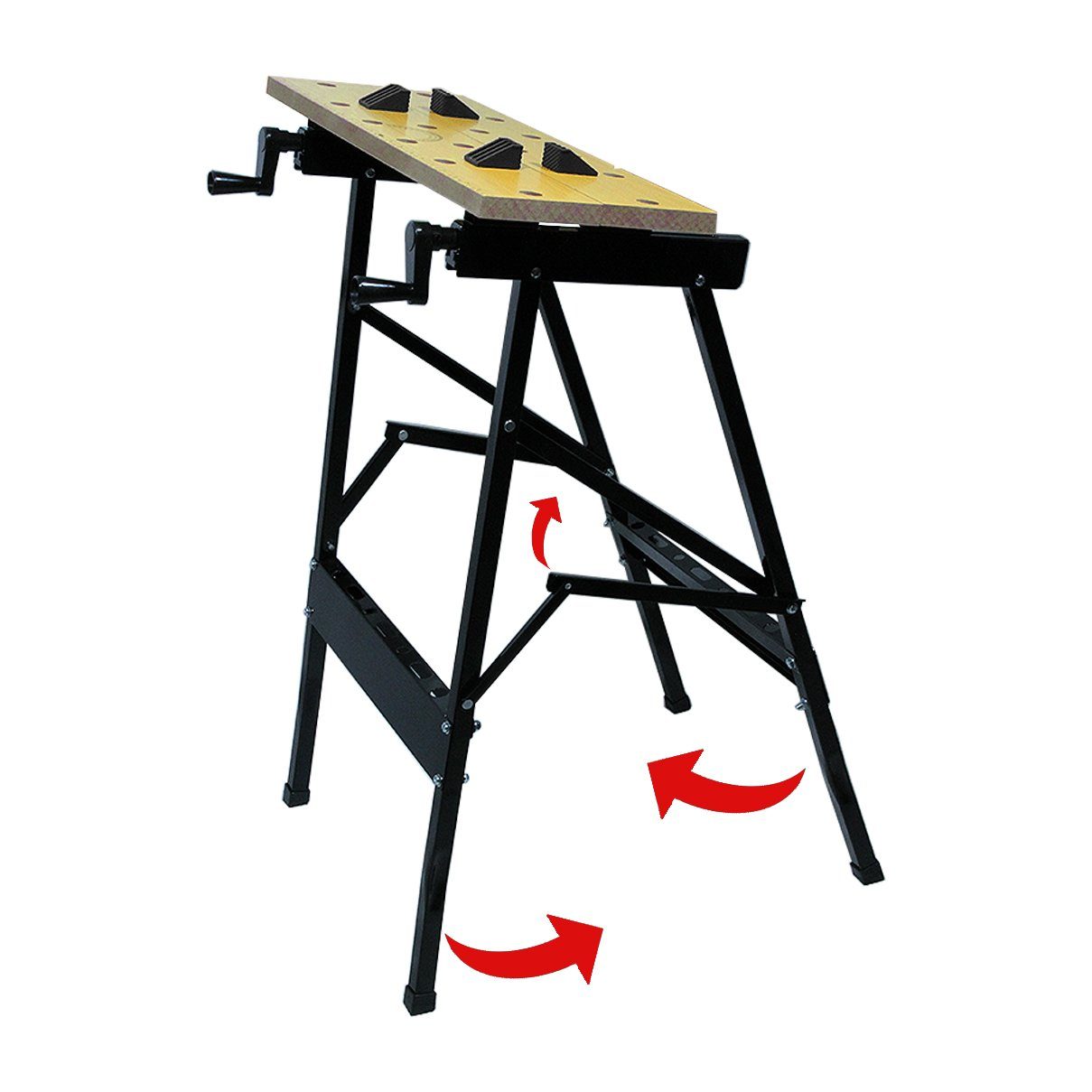 Werkbank Spanntisch B2