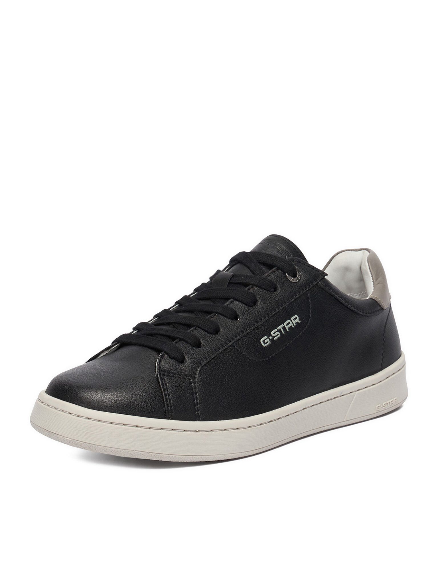 G-STAR G Star Raw Herrensneakers Schwarz G-STAR RAW-CEO-BRADLEY-02 MI08 Schwa Sneaker
