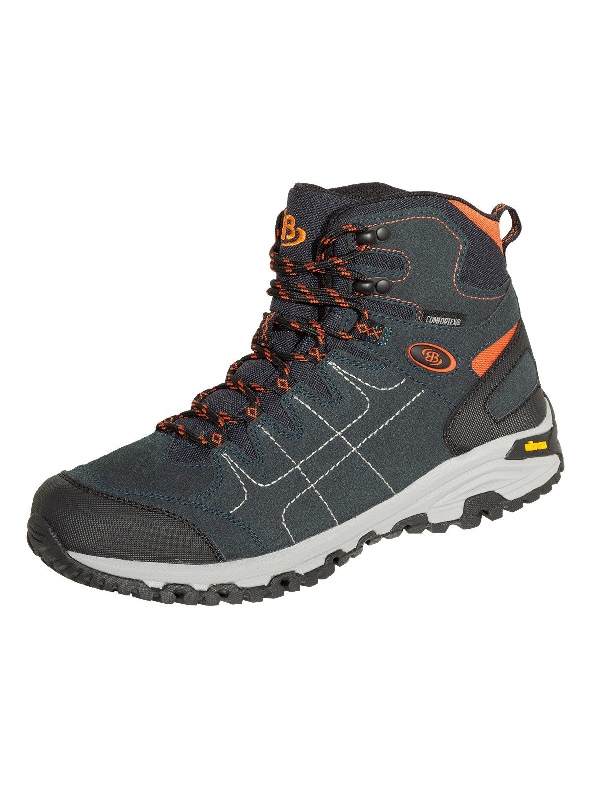 BRÜTTING EB Mount Shasta high Wanderschuh günstig online kaufen