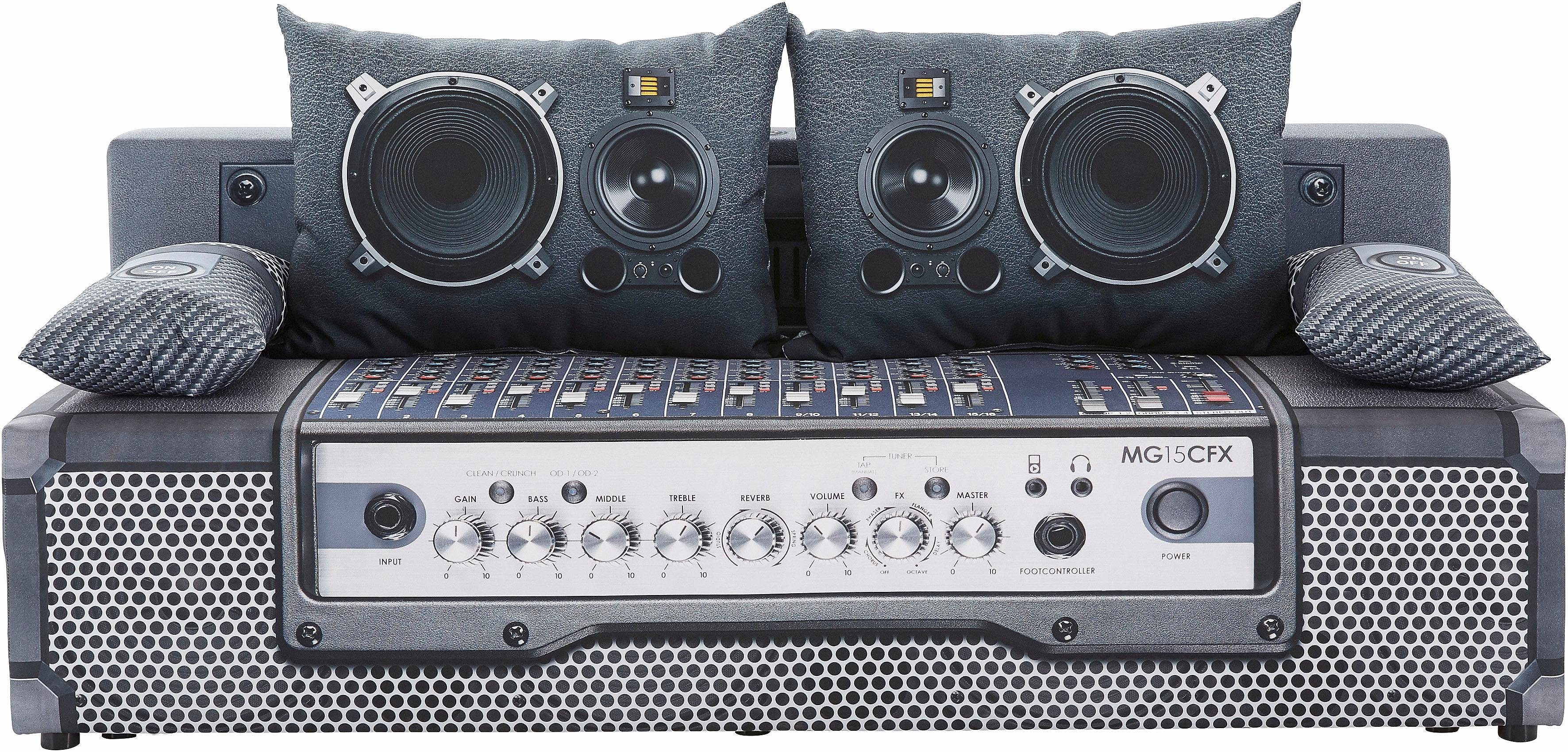 exxpo - sofa fashion Schlafsofa Extravagantes günstig online kaufen