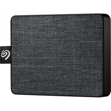 Seagate One Touch 500GB - externe Festplatte - schwarz externe SSD 2,5 Zoll"