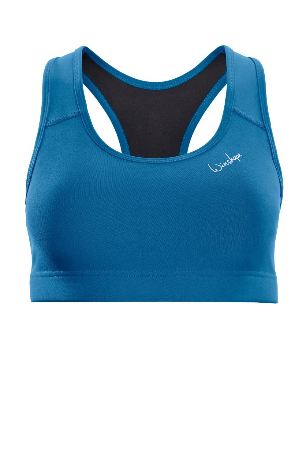 Winshape Sport-Bustier Functional Comfort Sport-BH SB102C mit herausnehmbaren Pads