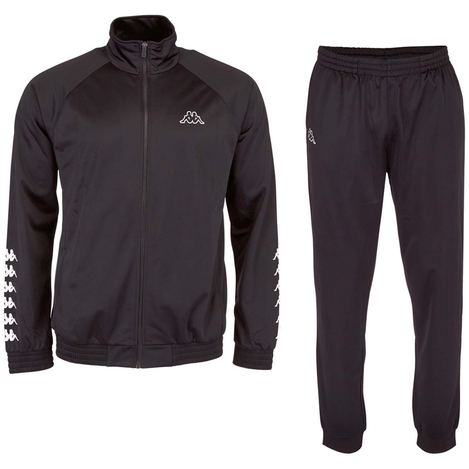 Trainingsanzug Kappa Kinder Trainingsanzug Till Tracksuit 303307J