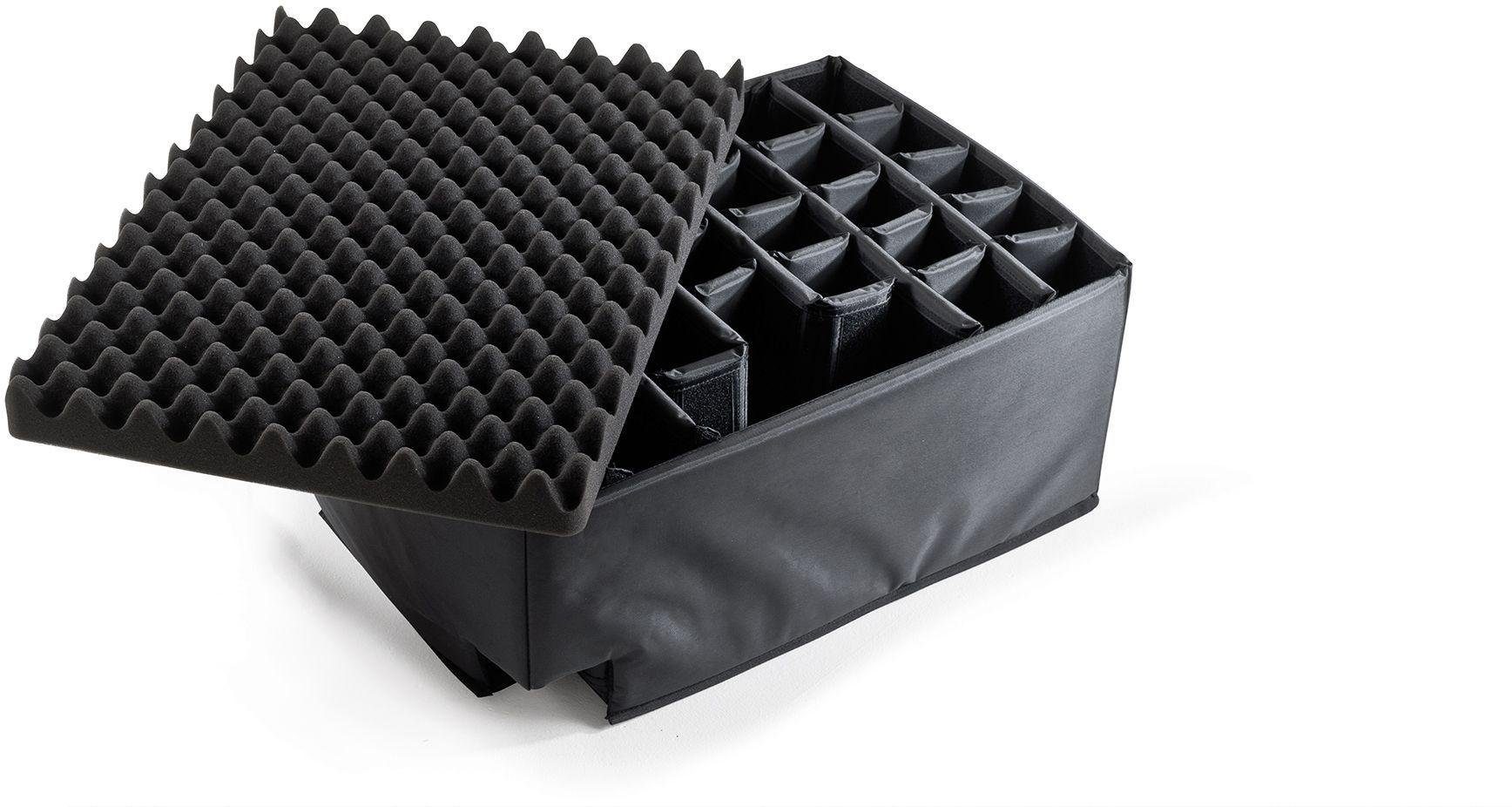B&W International Fotorucksack B&W variable Facheinteilung RPD für Case 6800