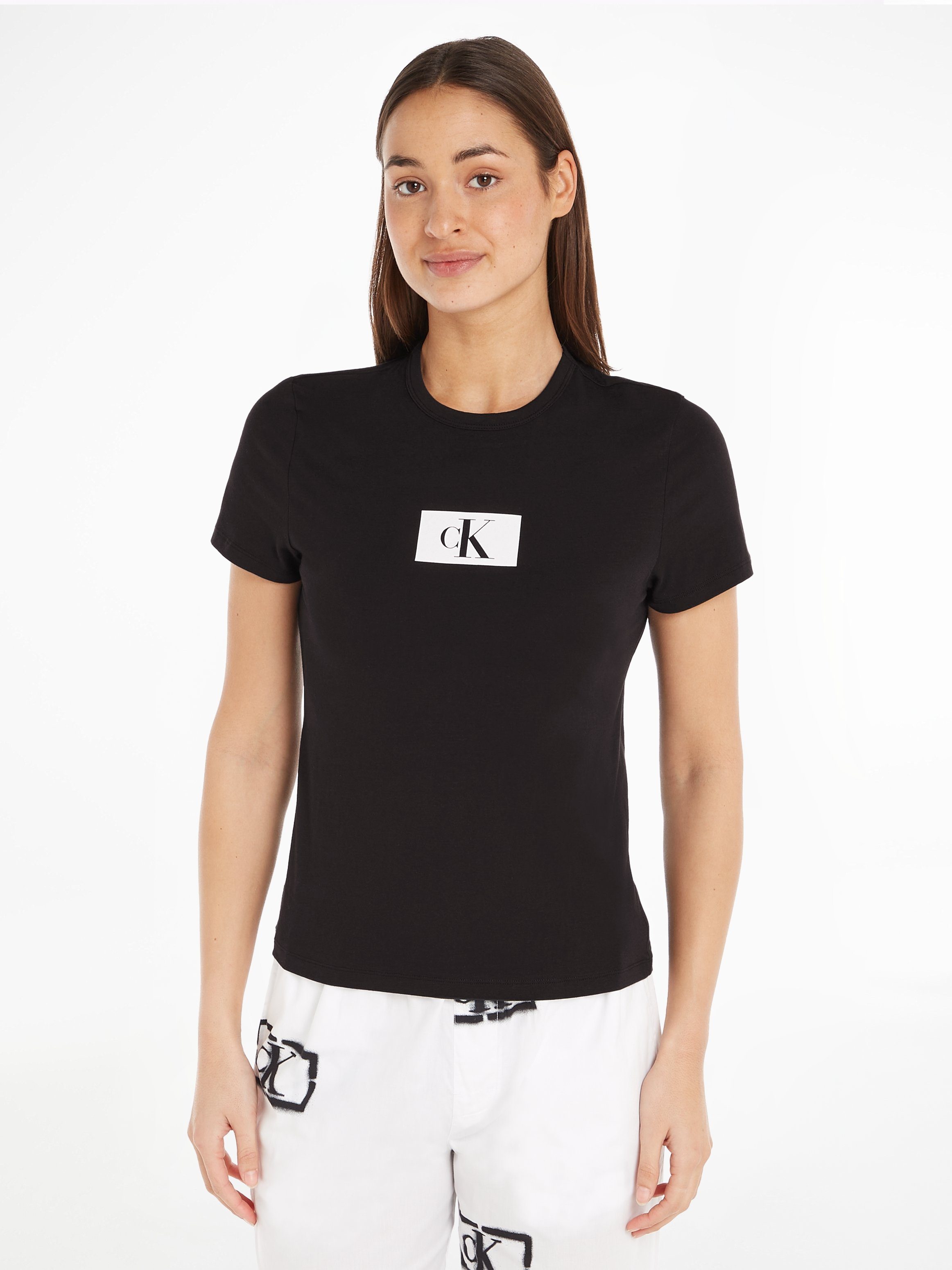 Calvin Klein Langarmshirts für Damen online kaufen | OTTO
