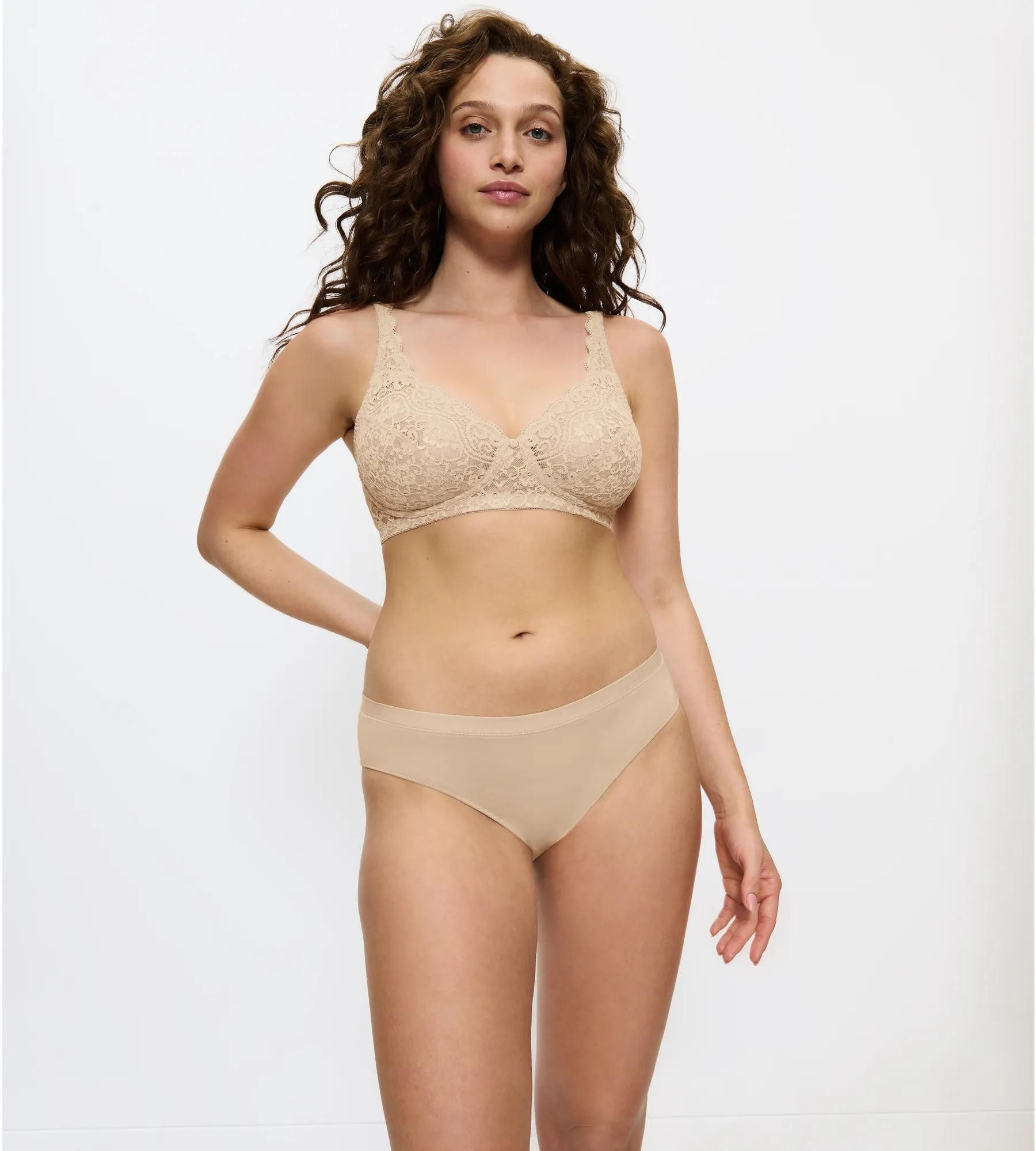 Triumph Midislip Sense of Modal (2er Pack) softes Modal, klassischer Stil, bequeme Passform, nahtloser Look – Bild 5 von 5