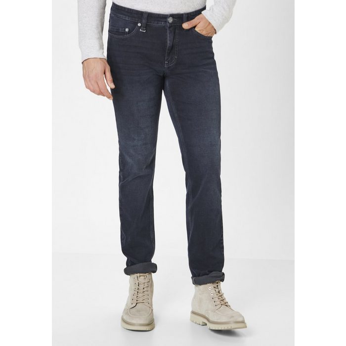 Paddock's Slim-fit-Jeans PIPE Slim-Fit Jeans mit Stretchanteil