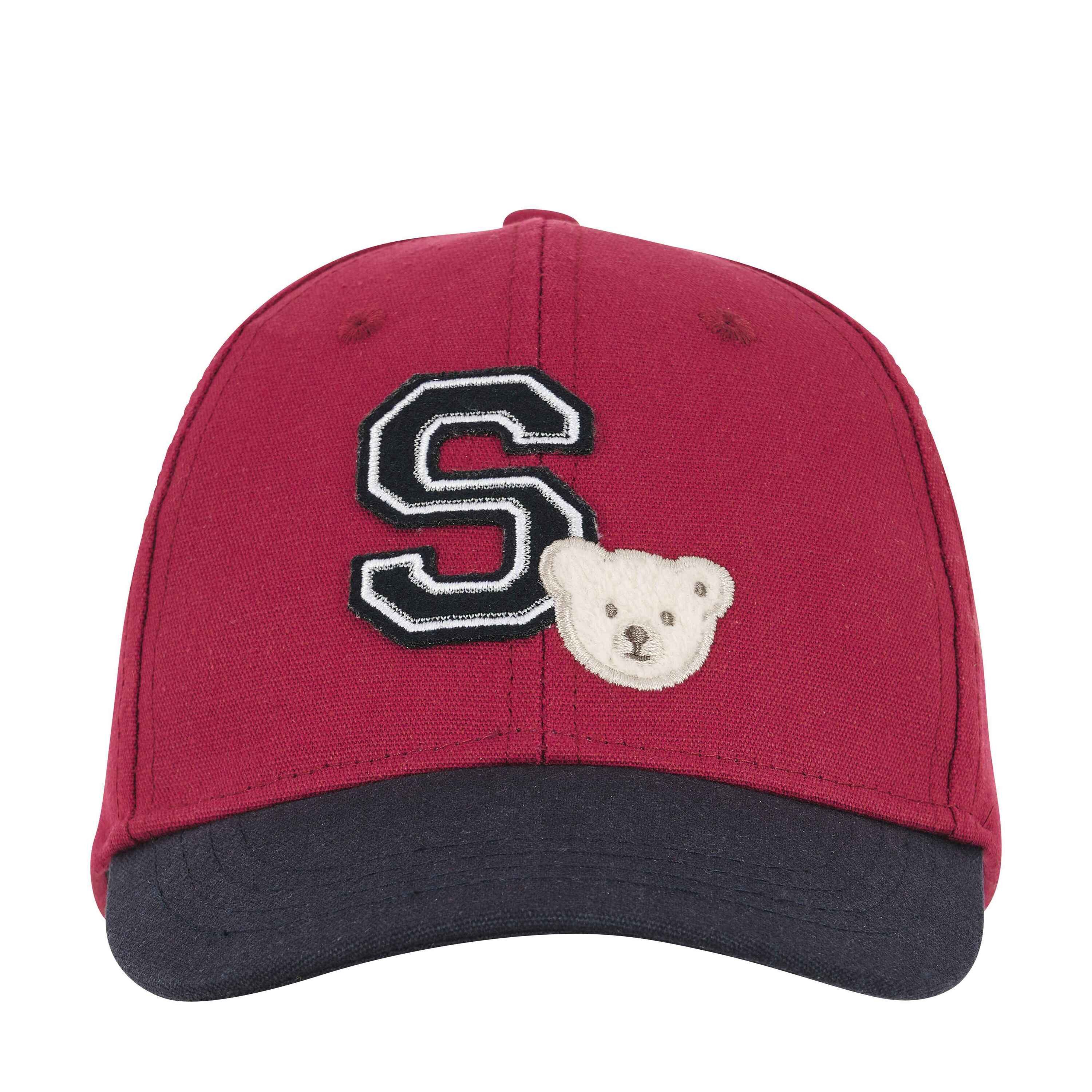 Steiff Flex Cap Baseballcap Celebration, Softbund, gefüttert günstig online kaufen