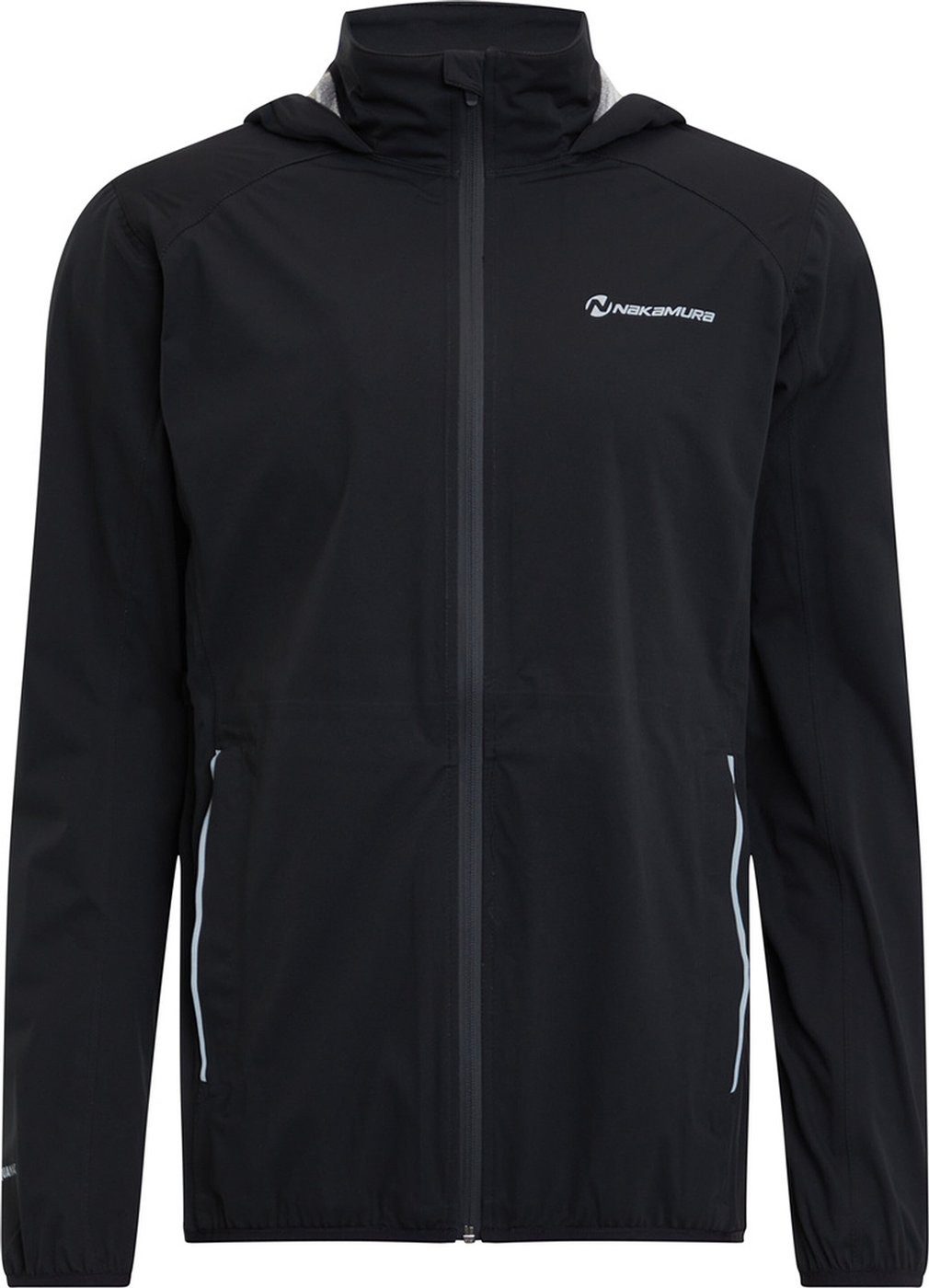 NAKAMURA Funktionsjacke He.-Funktions-Jacke Enno III M BLACK NIGHT