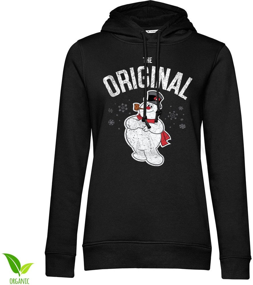 Frosty The Snowman Kapuzenpullover Frosty The Original Girls Hoodie