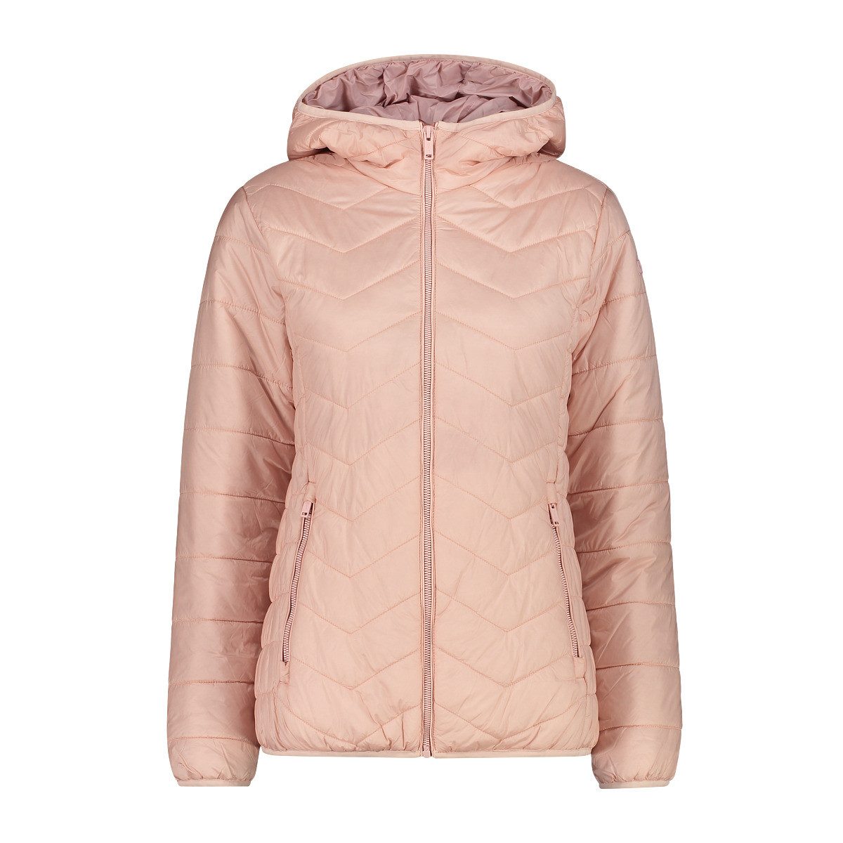 Winterjacke CMP Damen Winterjacke Woman Jacket Fix Hood 33K3506