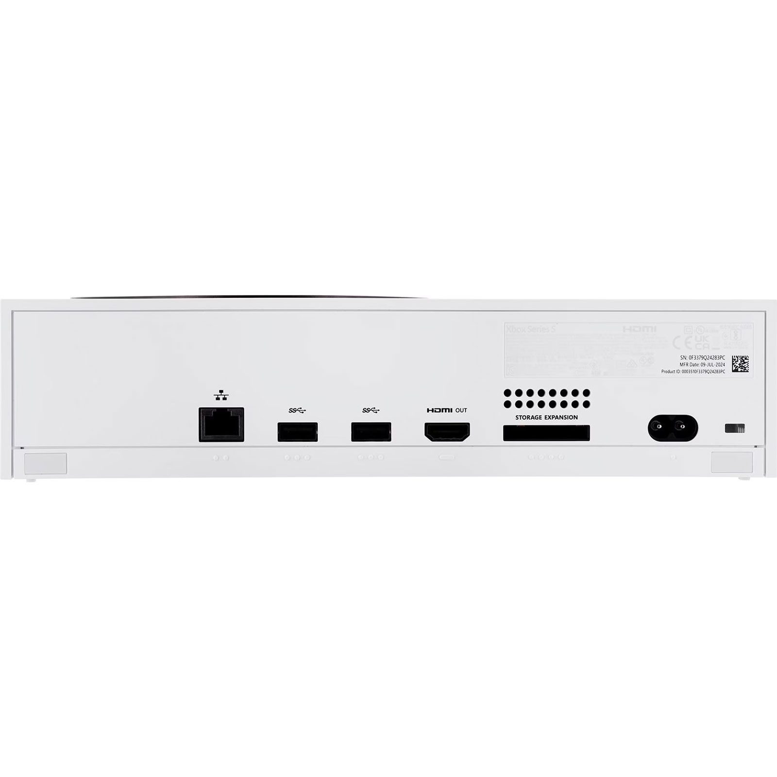 Microsoft Xbox Series S, Next-Gen-Leistung