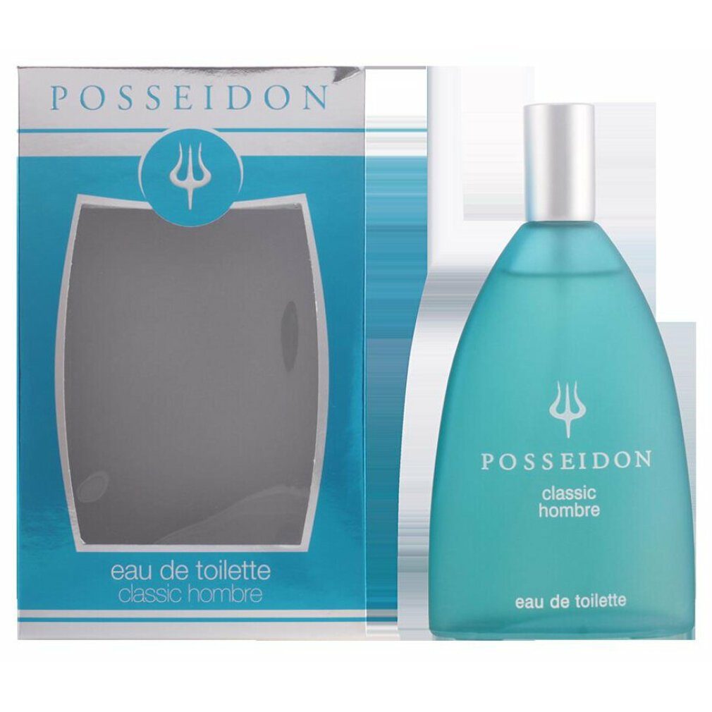 Instituto Espanol Eau de Toilette Insituto Espanol Poseidon Classic Men Eau de Toilette