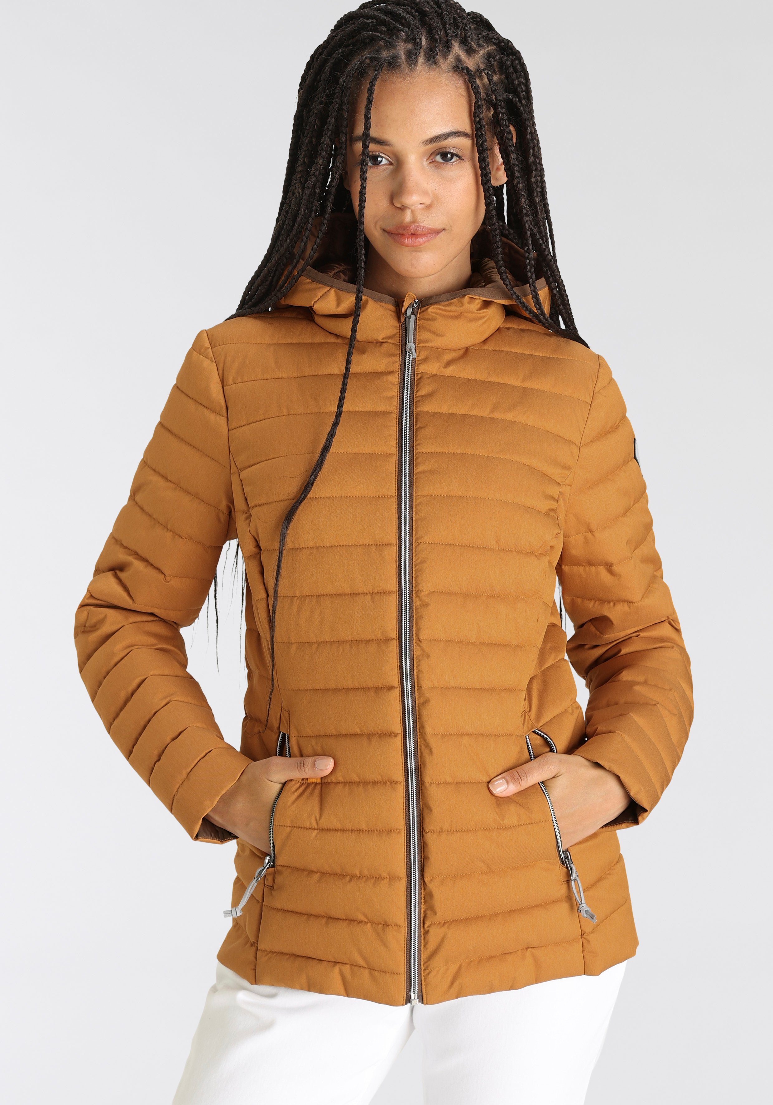 G.I.G.A. DX by killtec Steppjacke CAFORA WMN QUILTED JCKT OT-P Wasserabweis günstig online kaufen