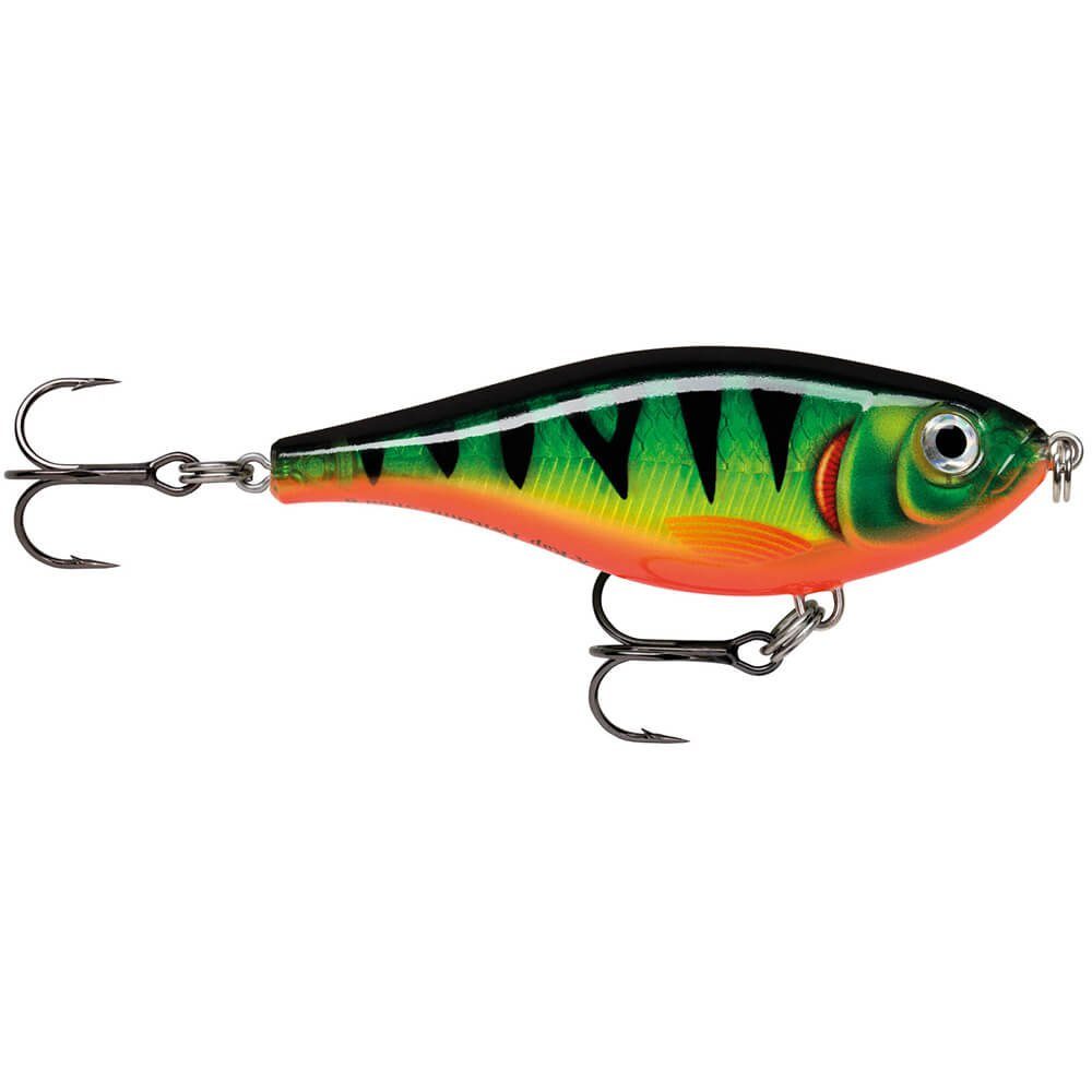 Kunstköder Rapala Jerkbait X-Rap Twitching Shad 8cm sinkend