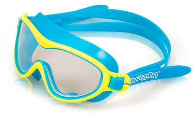 AQUAZON Taucherbrille WAVE Junior Kinder Schwimmbrille, Schnorchelbrille, 3-7 Jahre