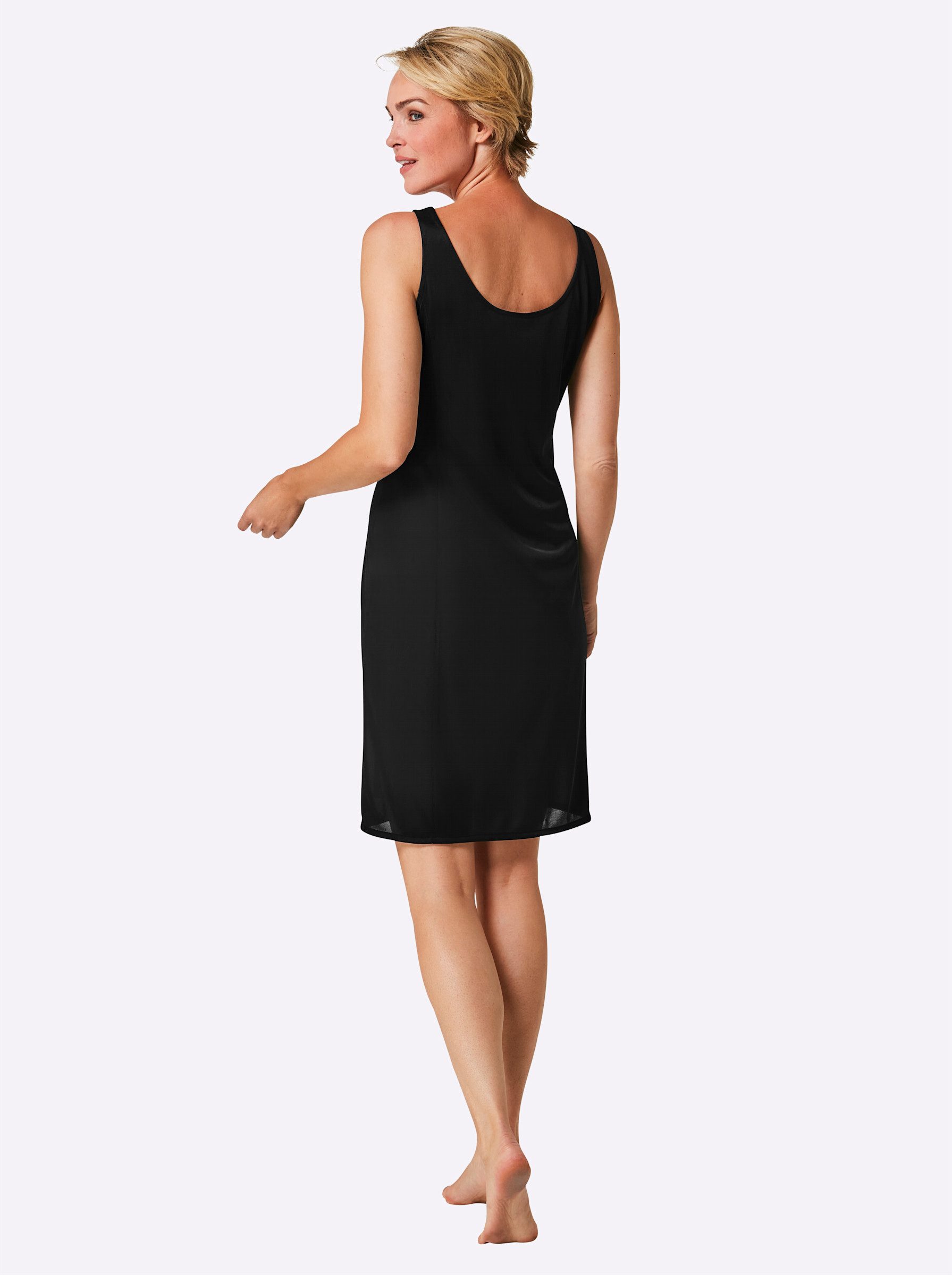 Witt Unterkleid Unterkleid Ärmellos