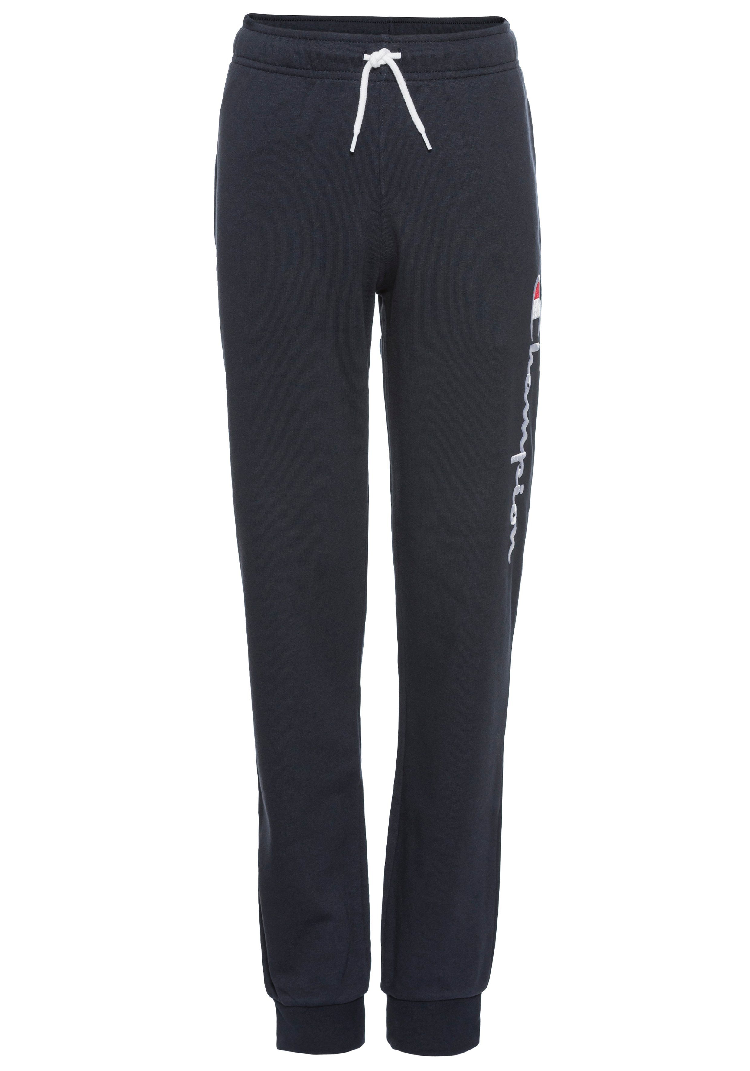 Champion Trainingshose Cuff Icons Pants Rib