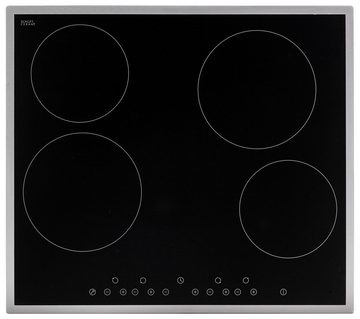 HELD MÖBEL Küchenzeile Visby, mit E-Geräten, Breite 270 cm inkl. Kühlschrank und Geschirrspüler