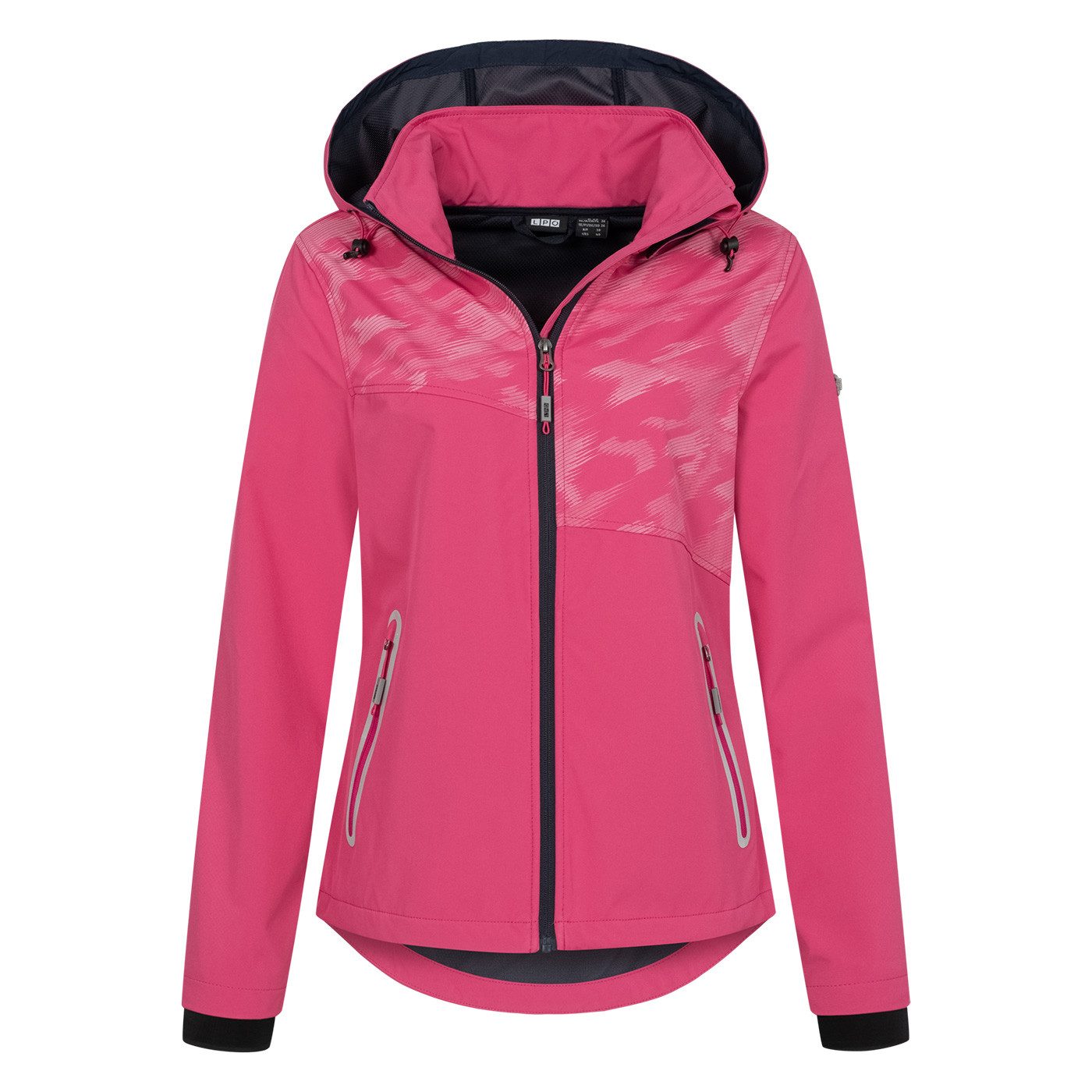 Softshelljacke MECATINA PEAK III WMN