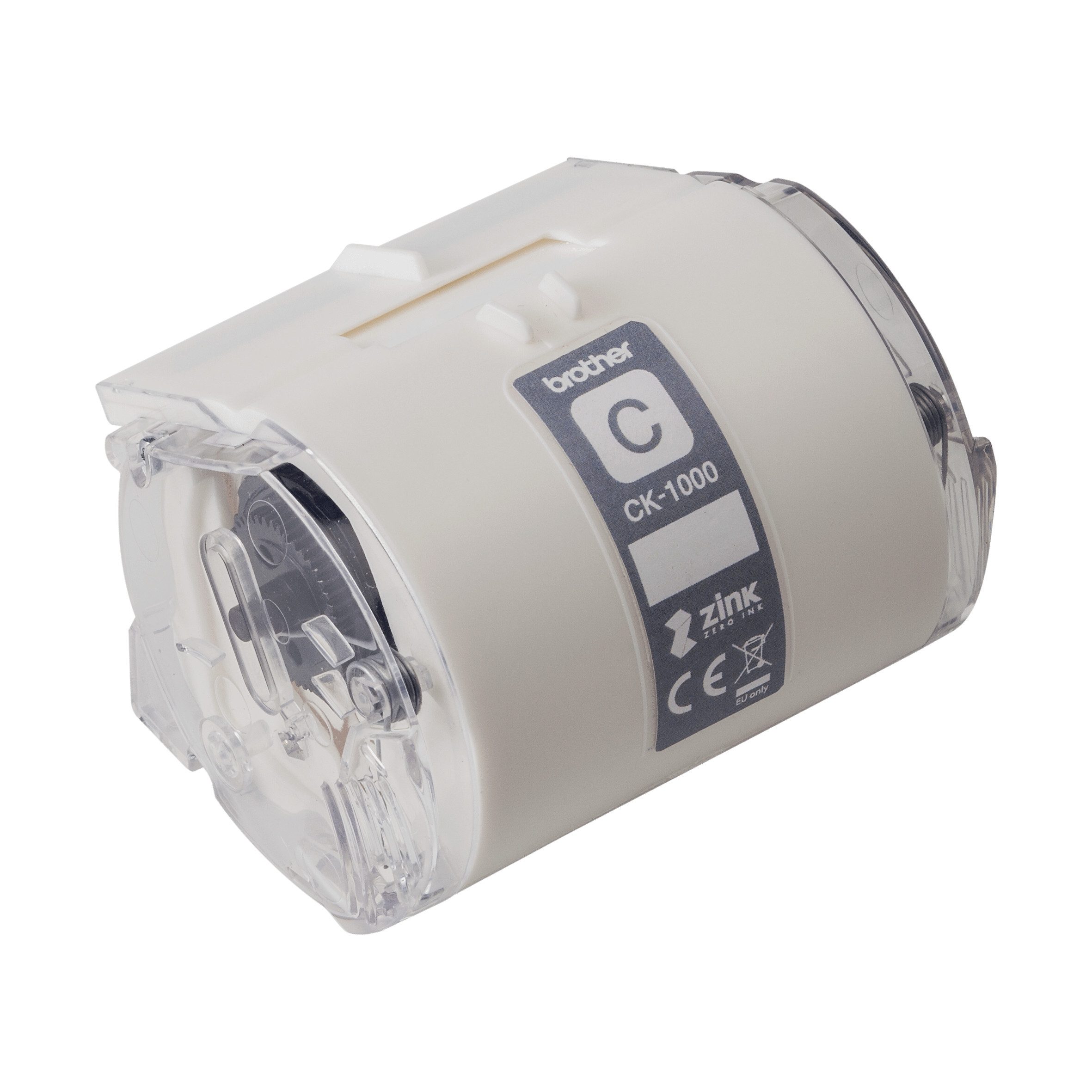 Brother Reinigungsrolle CK-1000 BxL 50mm x 2m Tintenpatrone