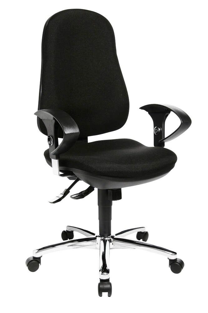 TOPSTAR Bürostuhl Bürostuhl Support ®Syncro Deluxe, 8559U G20