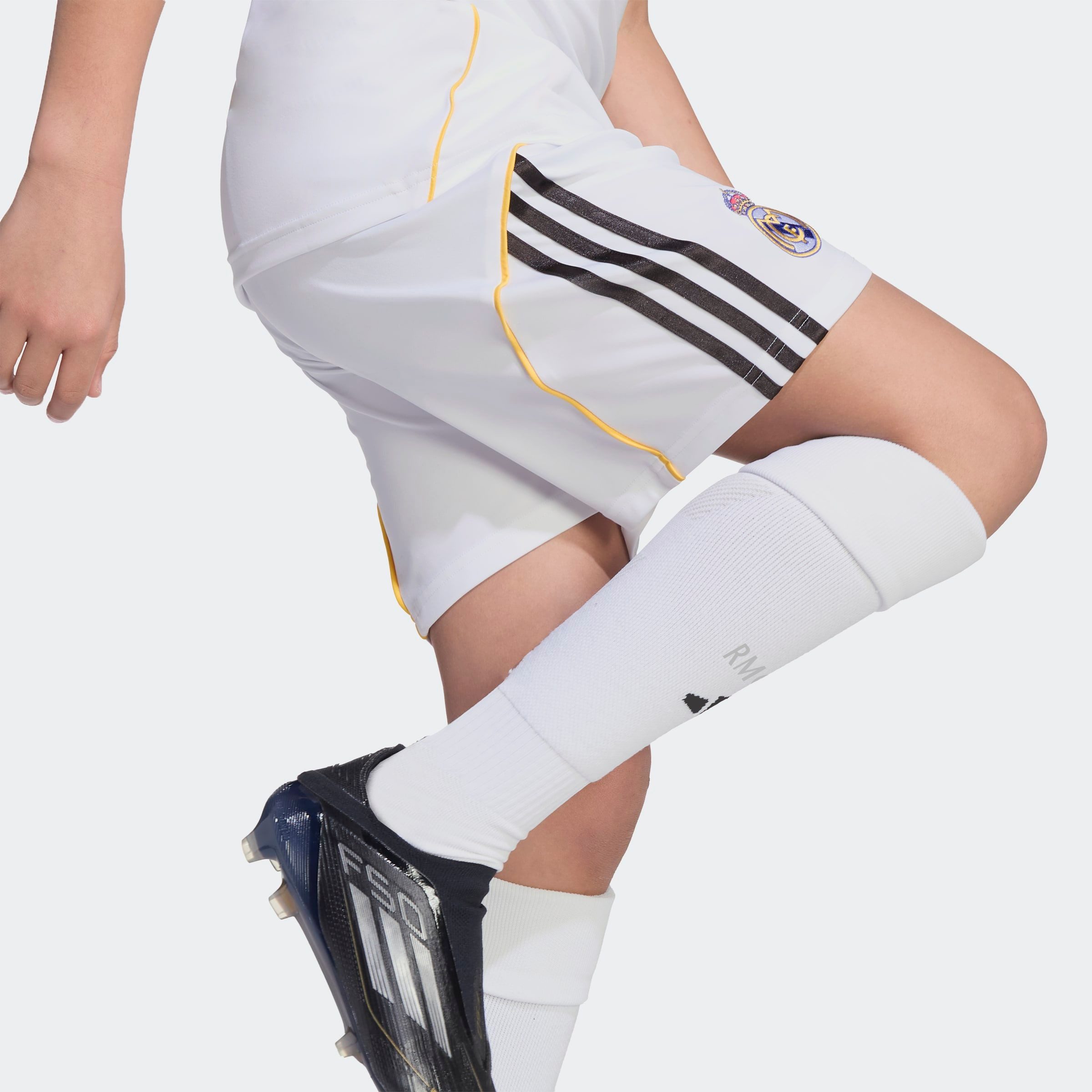 adidas Performance Trainingsshorts REAL MADRID 25/26 KINDER