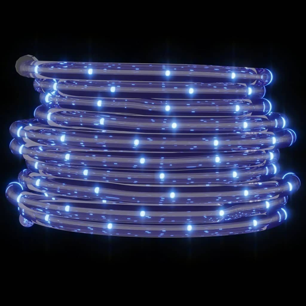 Kaltweiß m 5 Lichtschlauch vidaXL PVC LEDs Lichterkette 120
