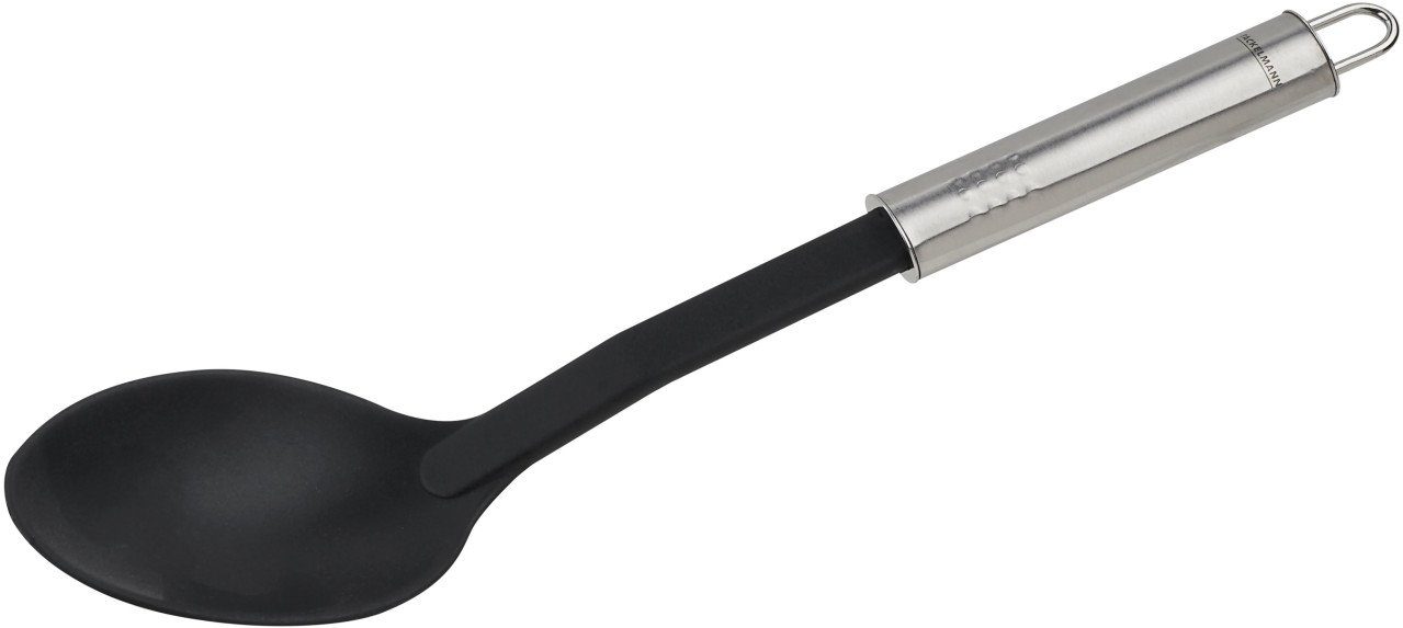 FACKELMANN Вилки Fackelmann Вилки Ovalgriff schwarz 31 cm