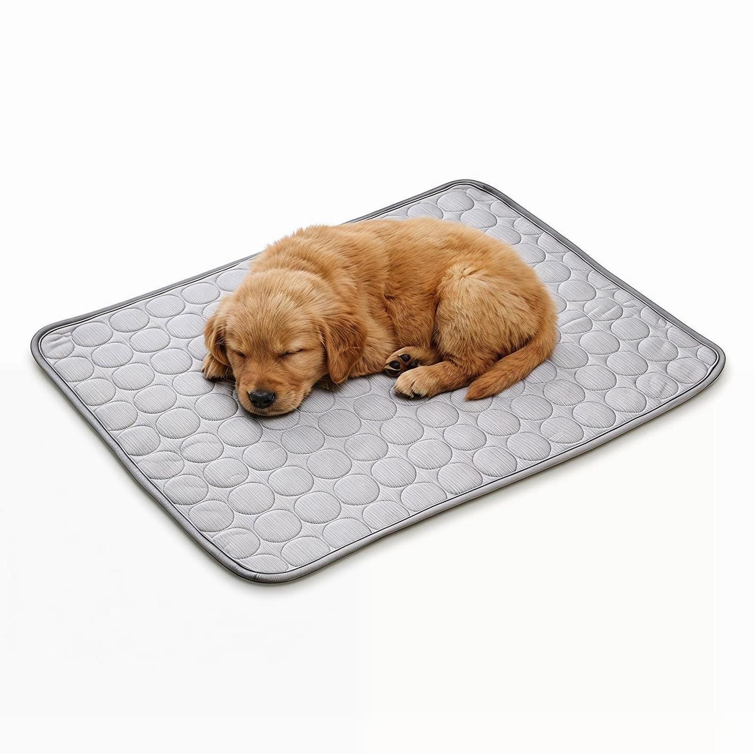 LuxusKollektion Hundematte Hundekatzen Kühlmatte Sommer ungiftig faltbar