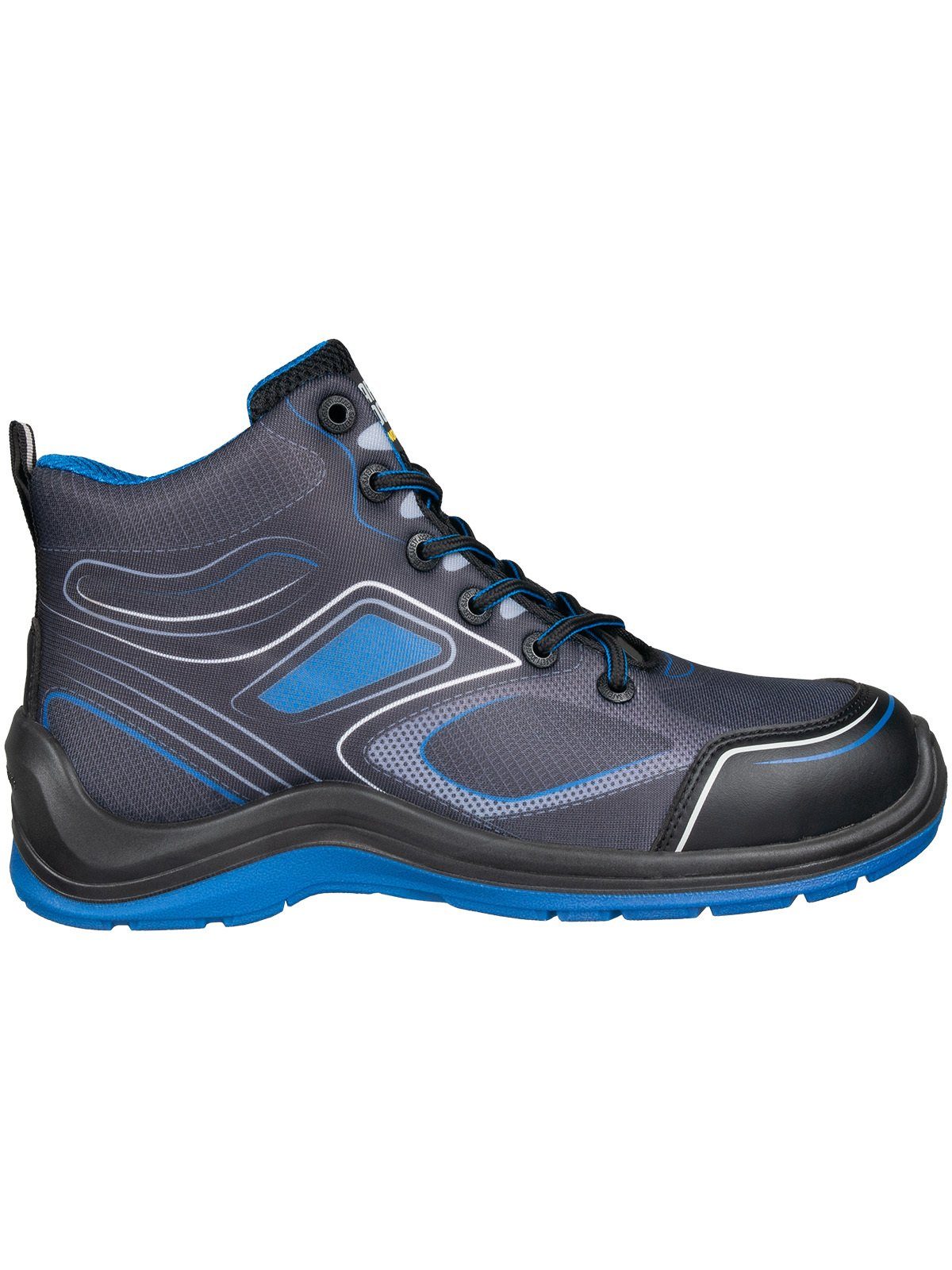 SafetyJogger Arbeitsschuh S1P Mid Flow Jogger Safety