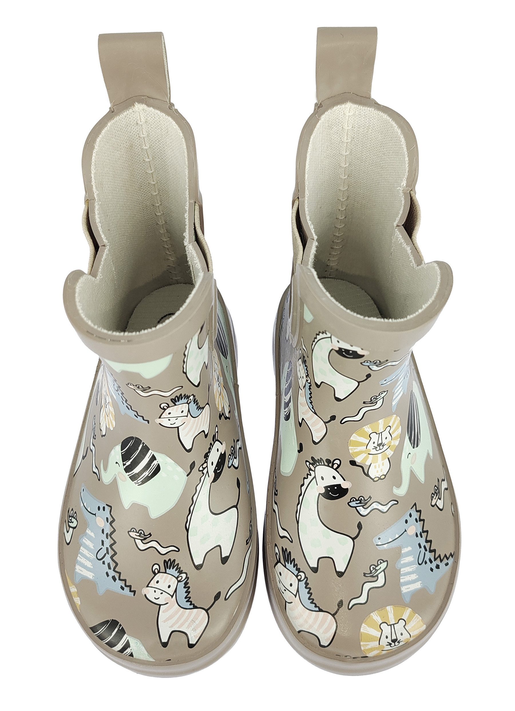 Beck Kleinkinder Gummistiefel Afrika Gummistiefel